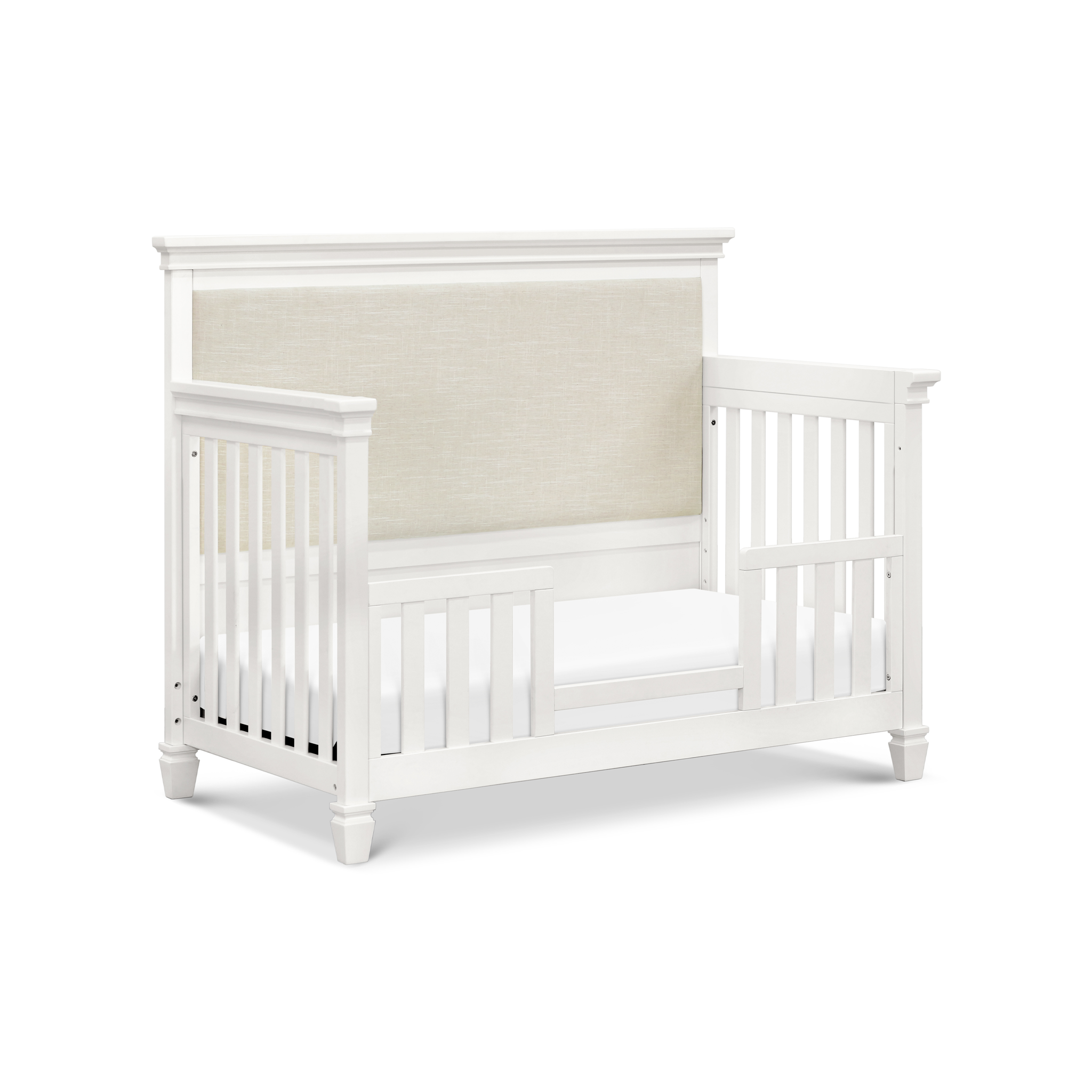 Darlington 4-in-1 Convertible Crib - Tots to Teens Furniture