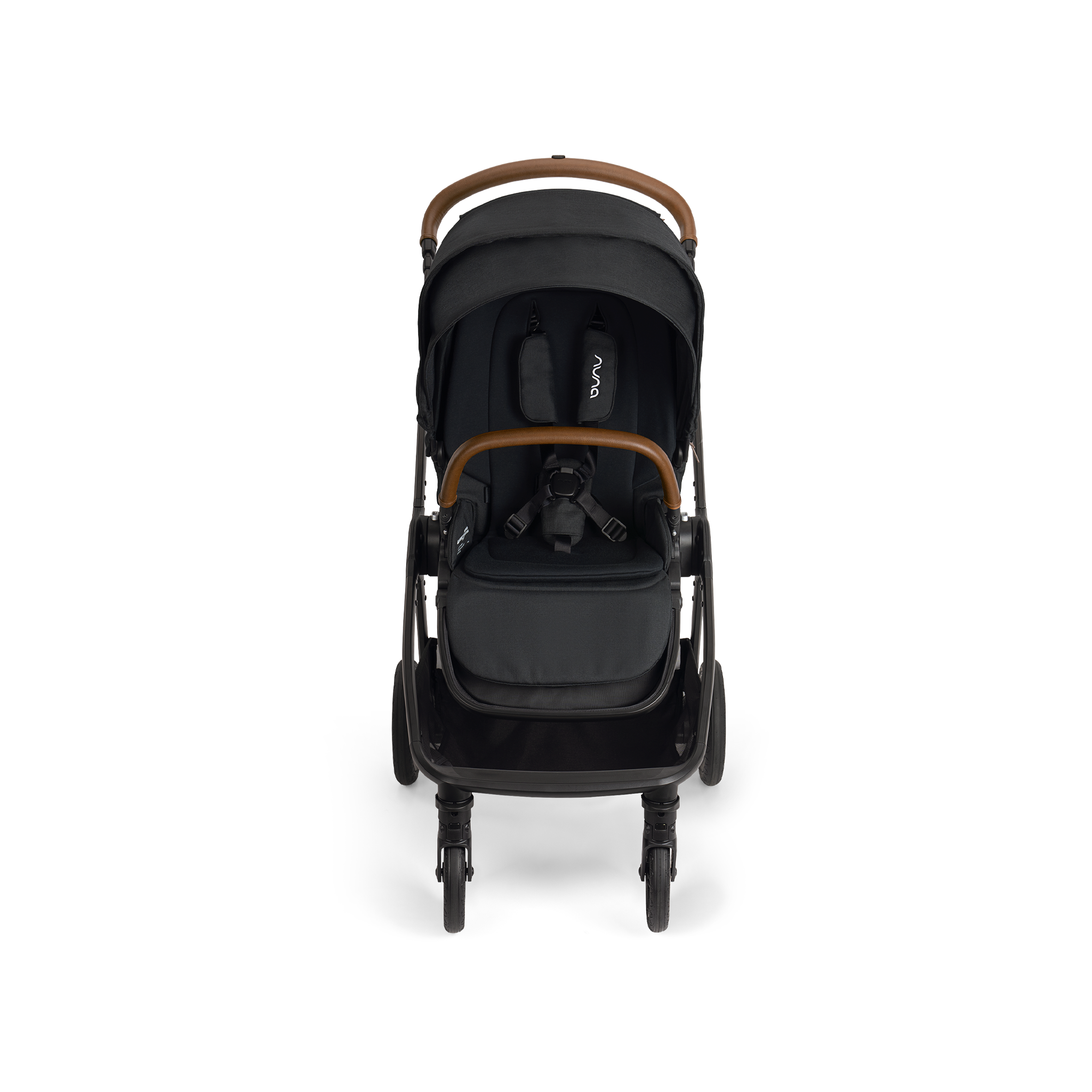 triv™ next + pipa™ urbn Travel System in Caviar - Tots to Teens Furniture