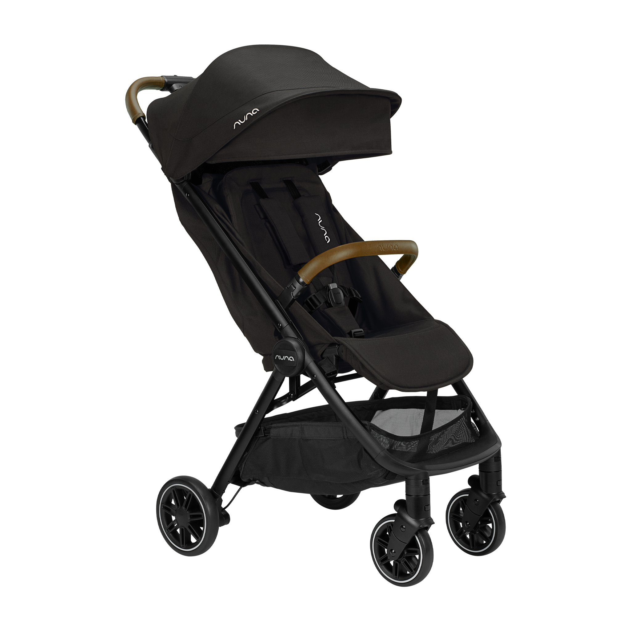 Nuna TRVL Easy-Fold Compact Stroller - Tots to Teens Furniture