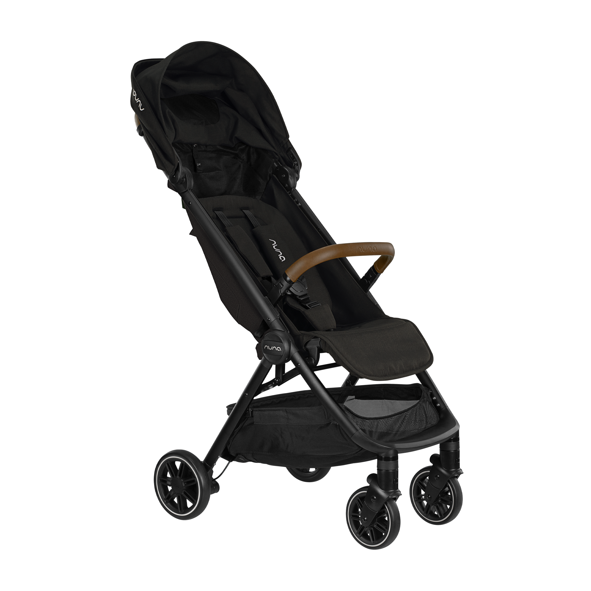 Nuna TRVL Easy-Fold Compact Stroller - Tots to Teens Furniture