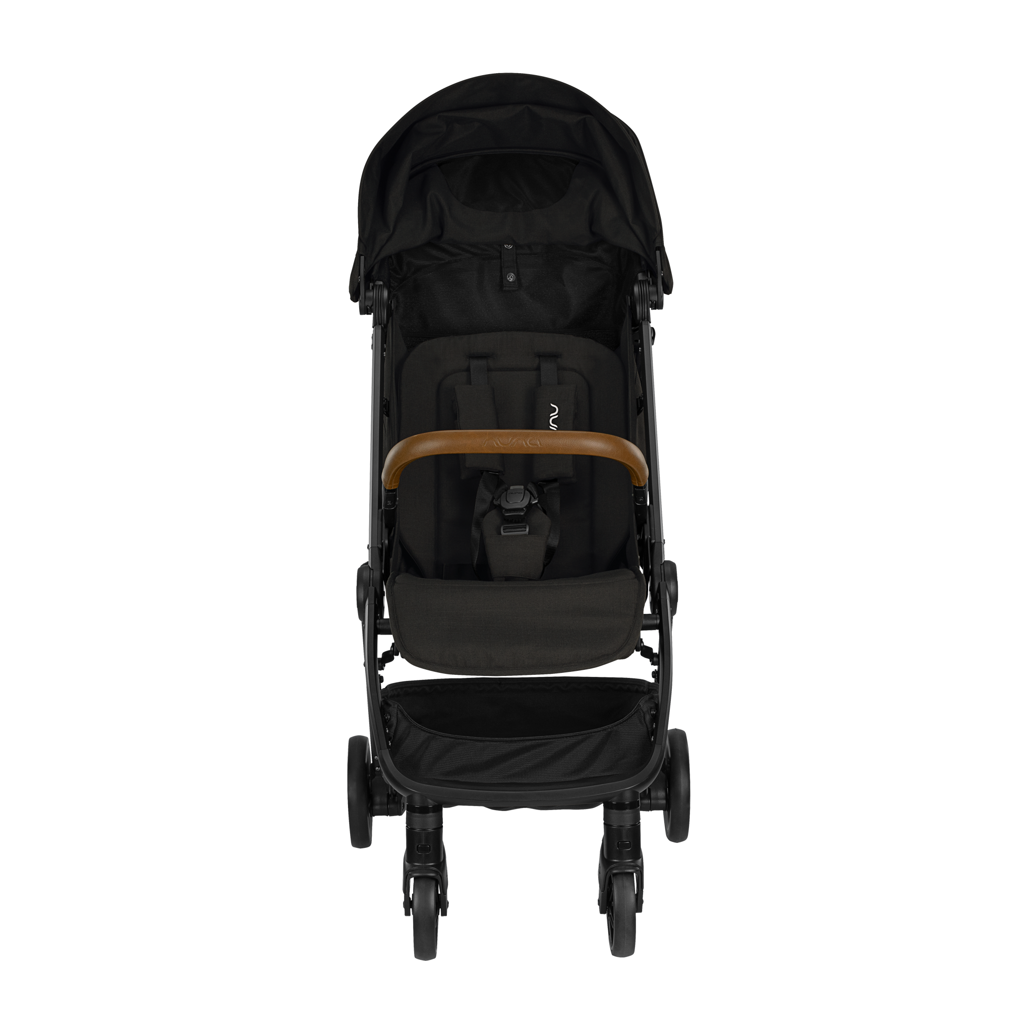 Nuna TRVL Easy-Fold Compact Stroller - Tots to Teens Furniture
