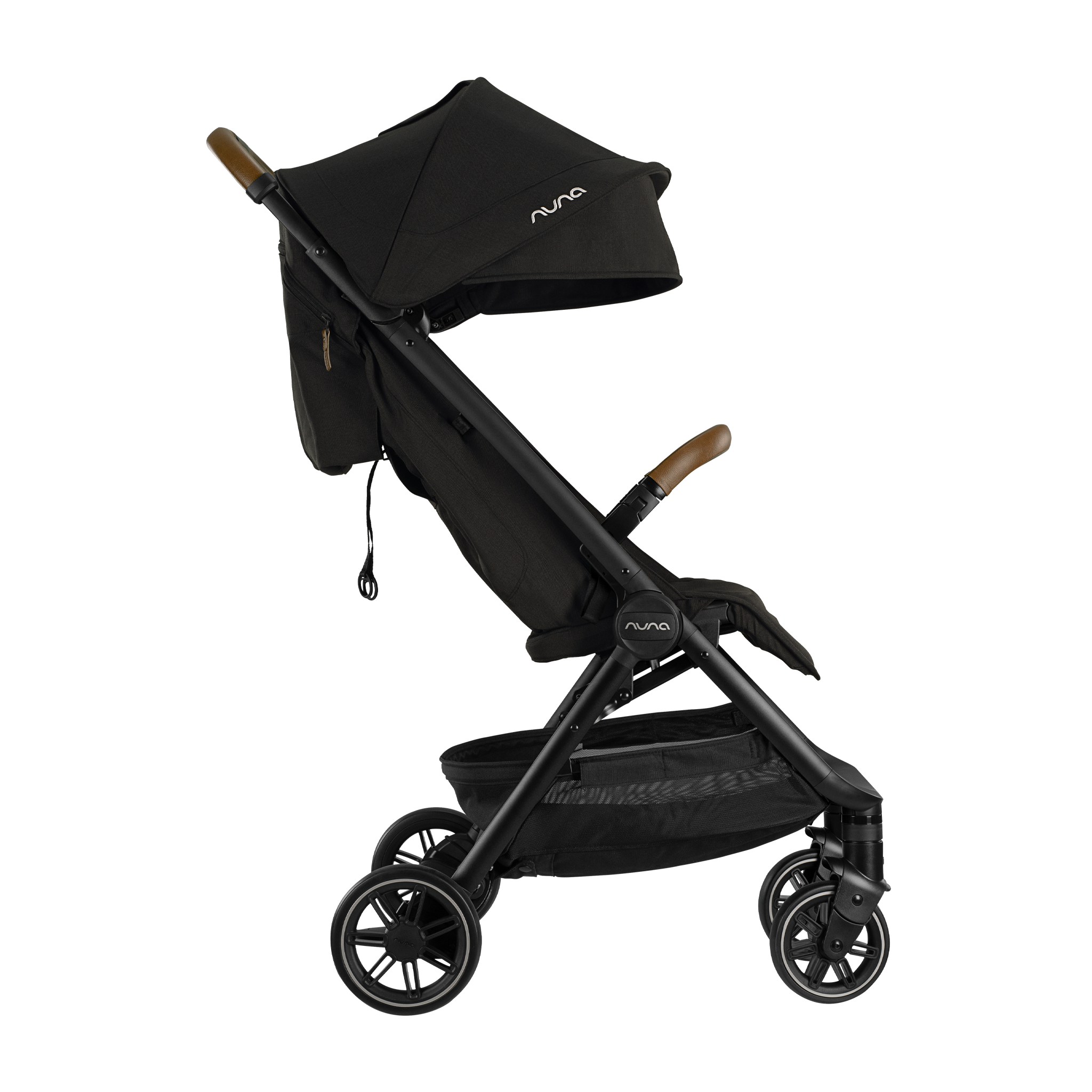Nuna TRVL Easy-Fold Compact Stroller - Tots to Teens Furniture