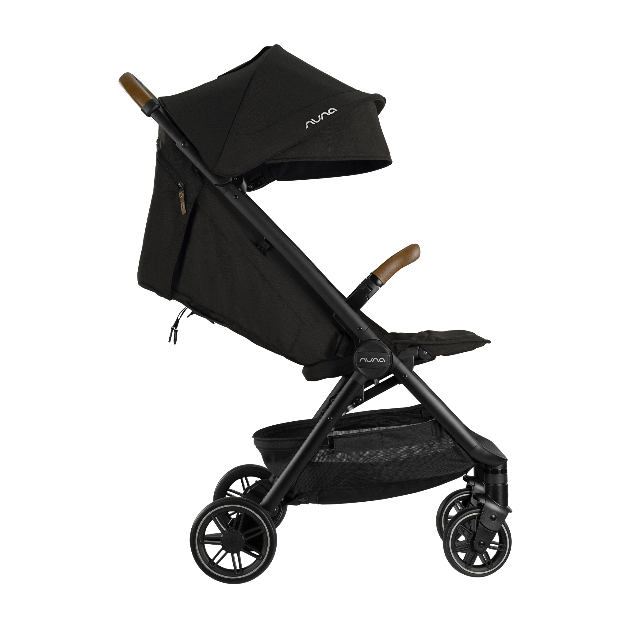 Nuna TRVL Easy-Fold Compact Stroller - Tots to Teens Furniture