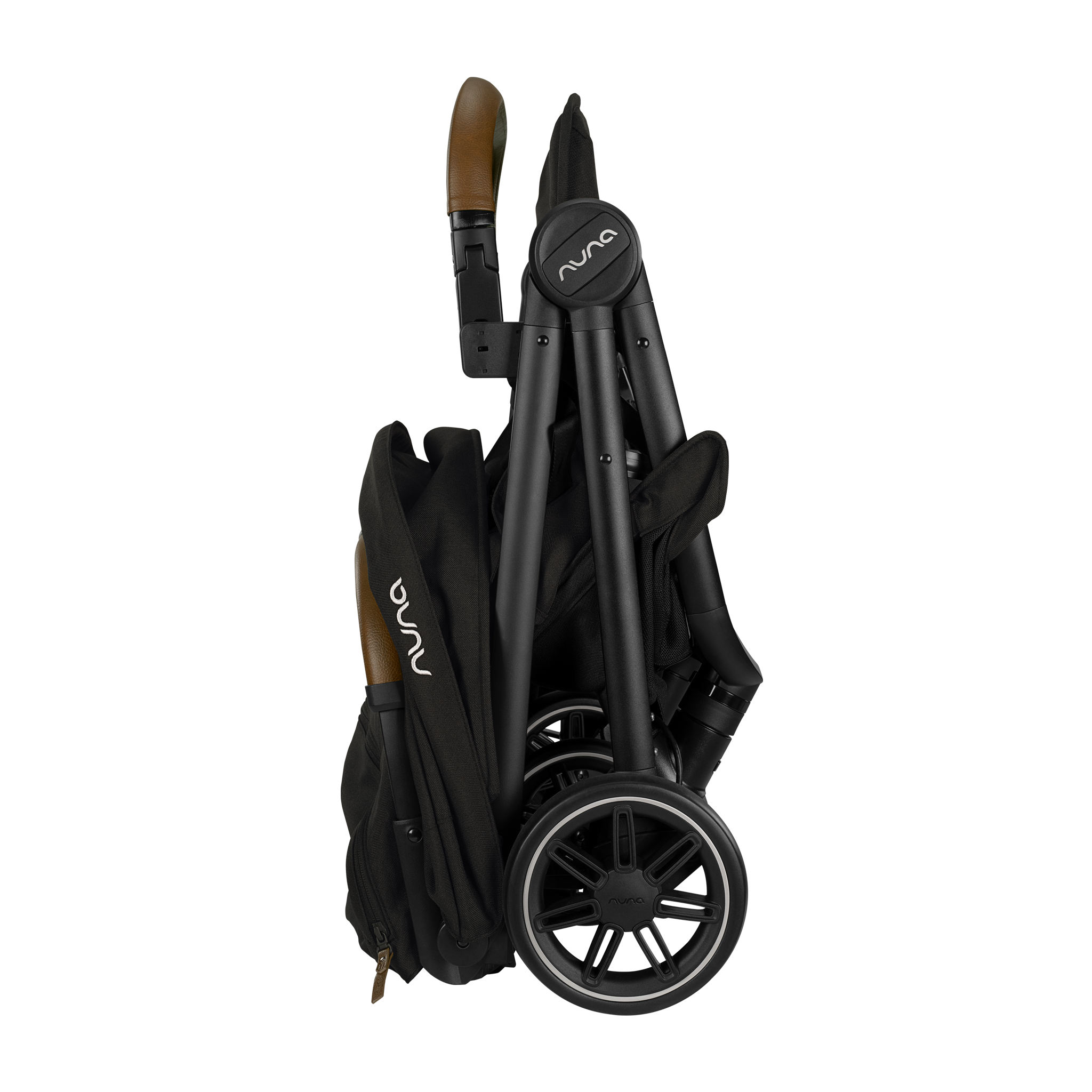Nuna TRVL Easy-Fold Compact Stroller - Tots to Teens Furniture