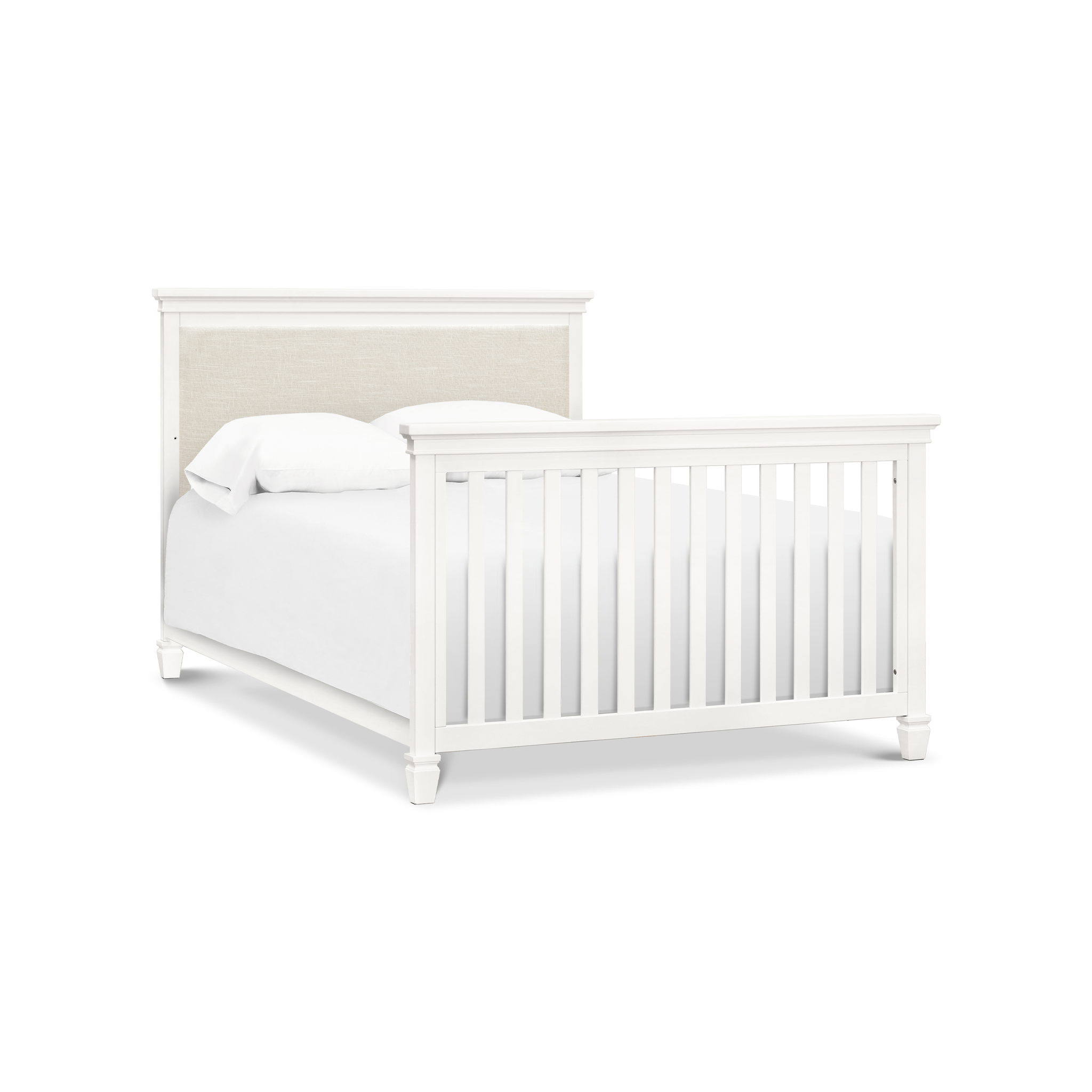 Darlington 4-in-1 Convertible Crib - Tots to Teens Furniture
