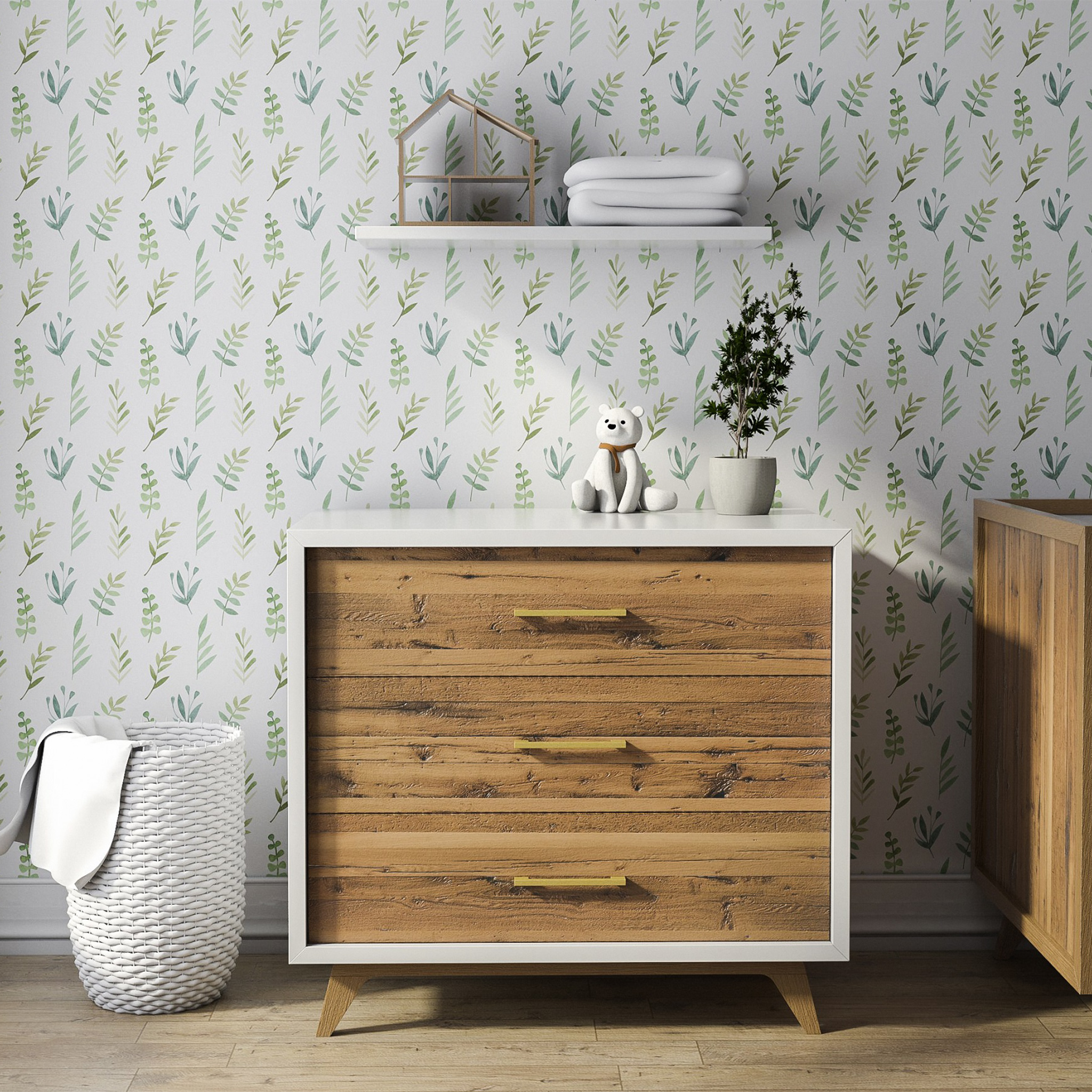 Romina Uptown Single Dresser - Tots to Teens Furniture