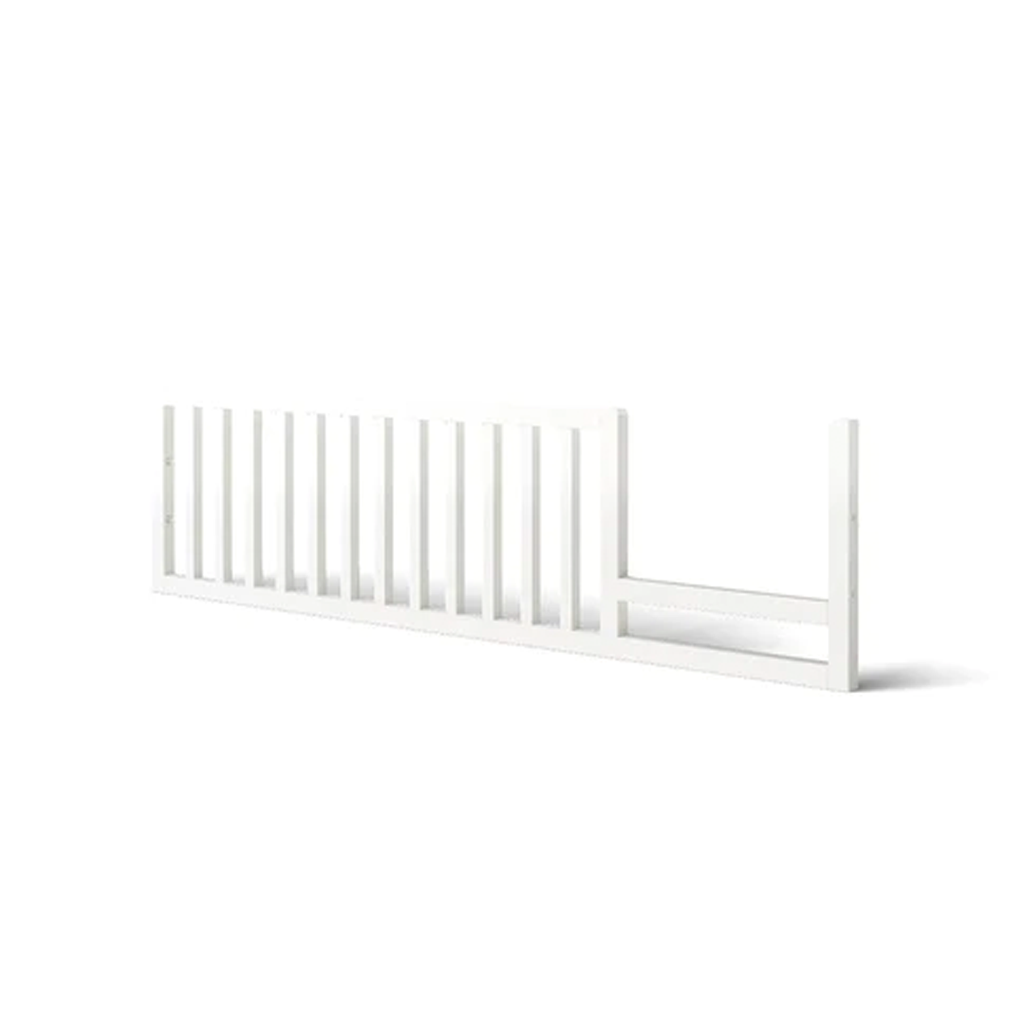 Romina Uptown Toddler Rail (for Classic Crib 15510 & 15517) - Tots to Teens Furniture
