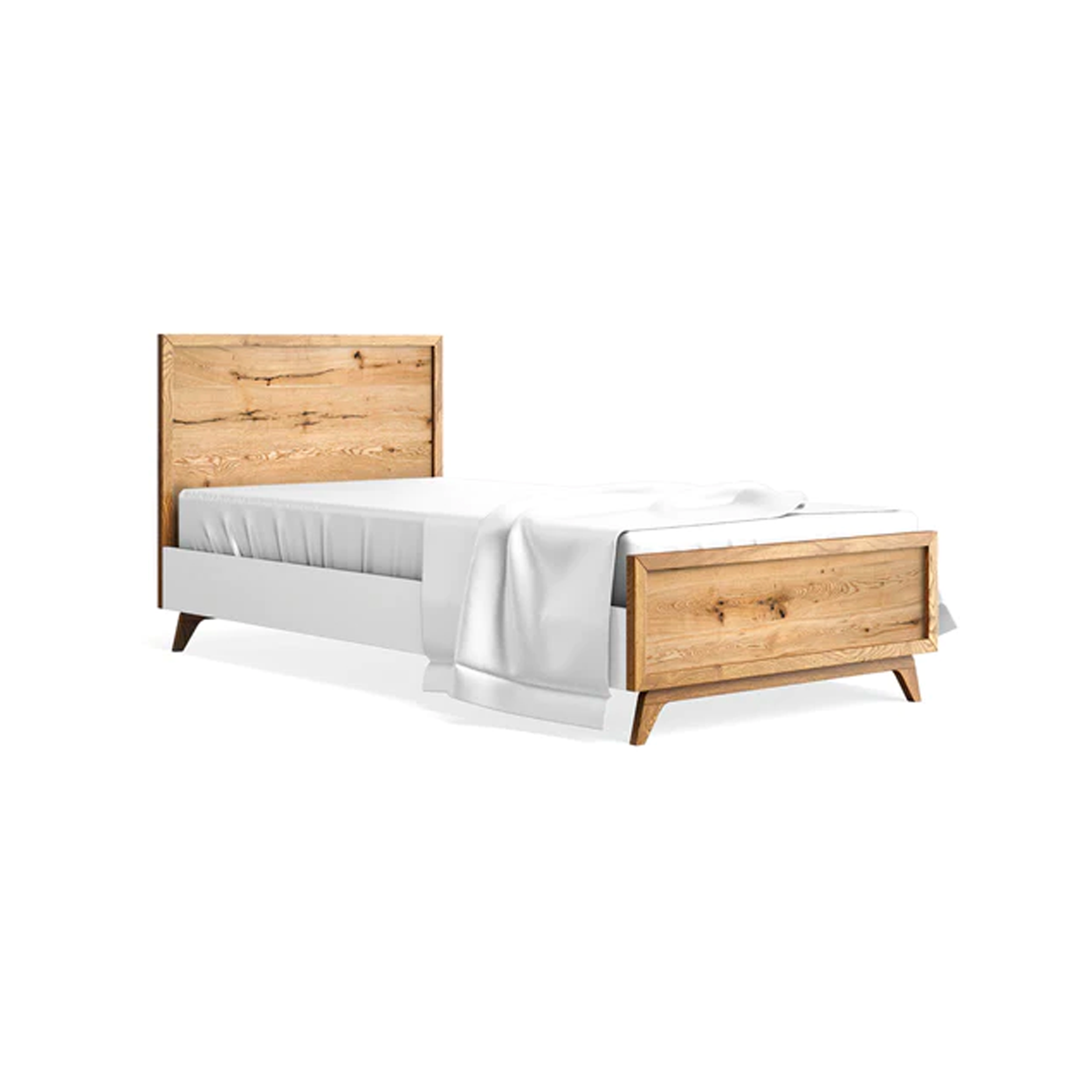 Romina Uptown Bed - Tots to Teens Furniture