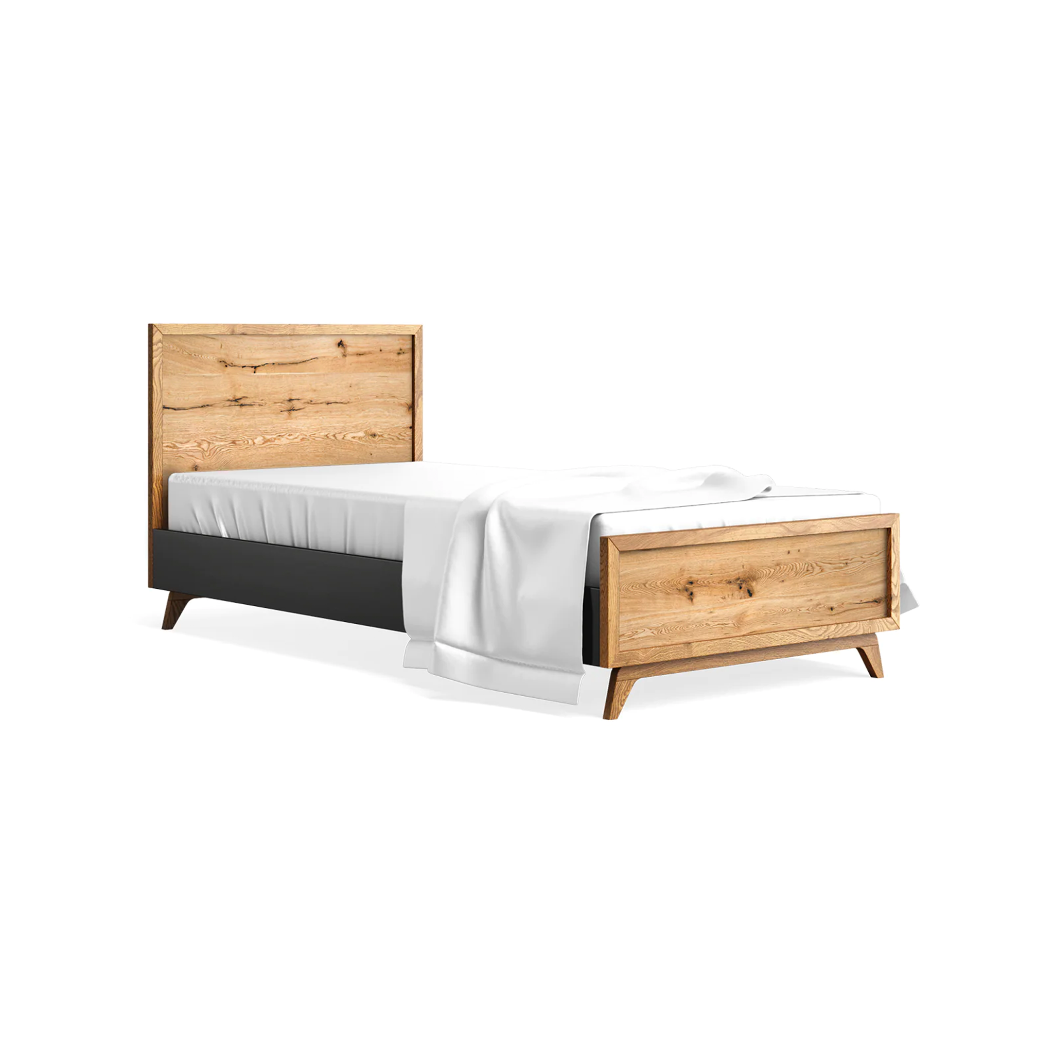 Romina Uptown Bed - Tots to Teens Furniture