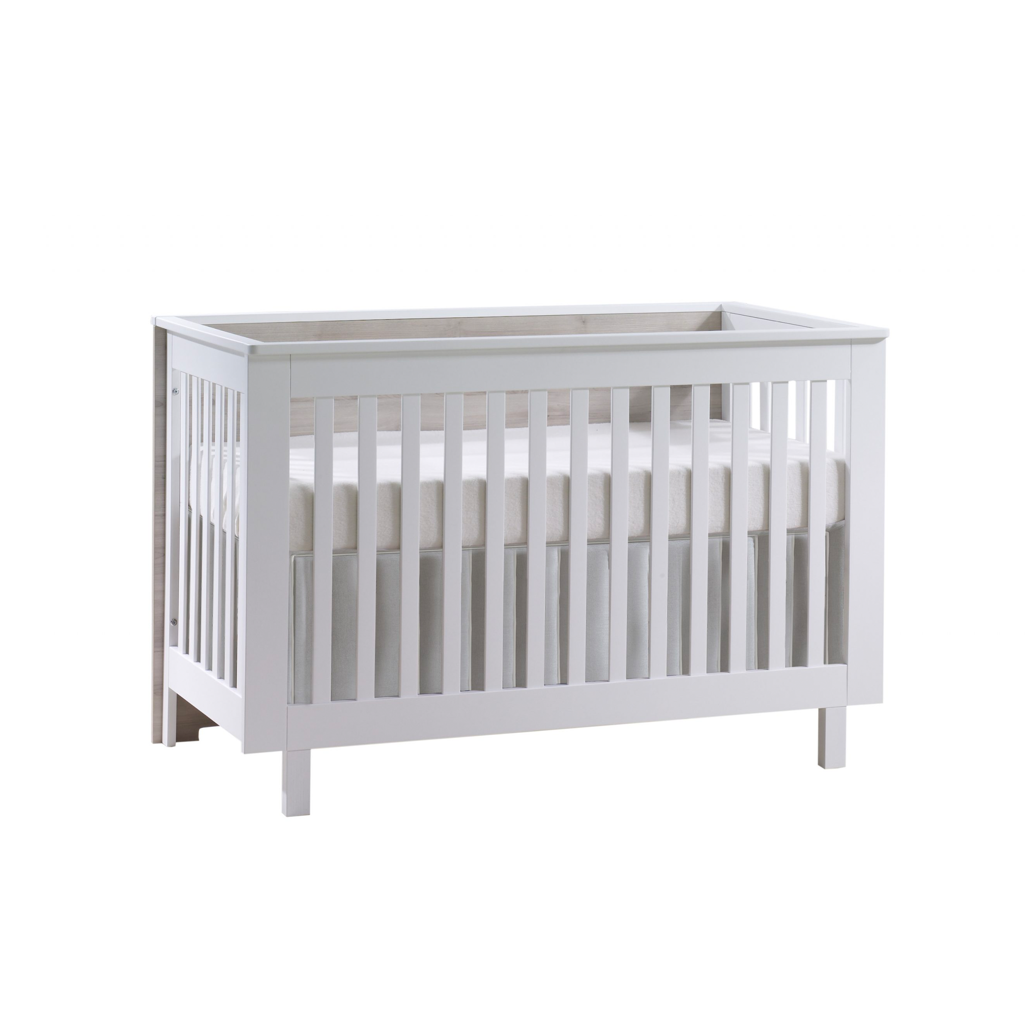 Urban Convertible Crib & Dresser Set - Tots to Teens Furniture