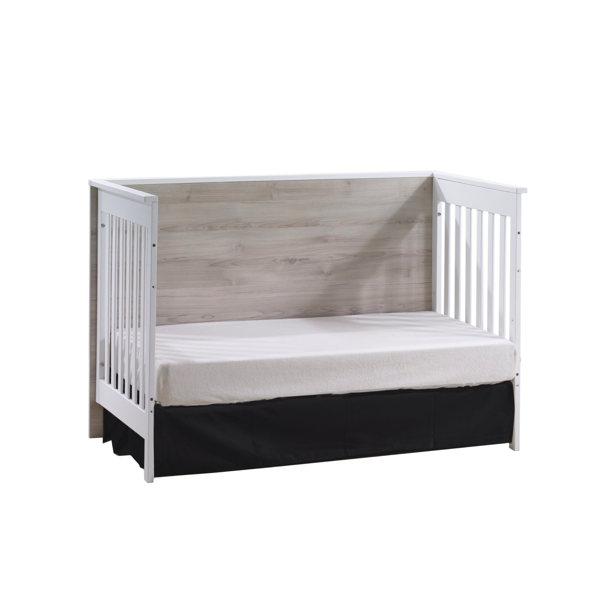Urban Convertible Crib & Dresser Set - Tots to Teens Furniture