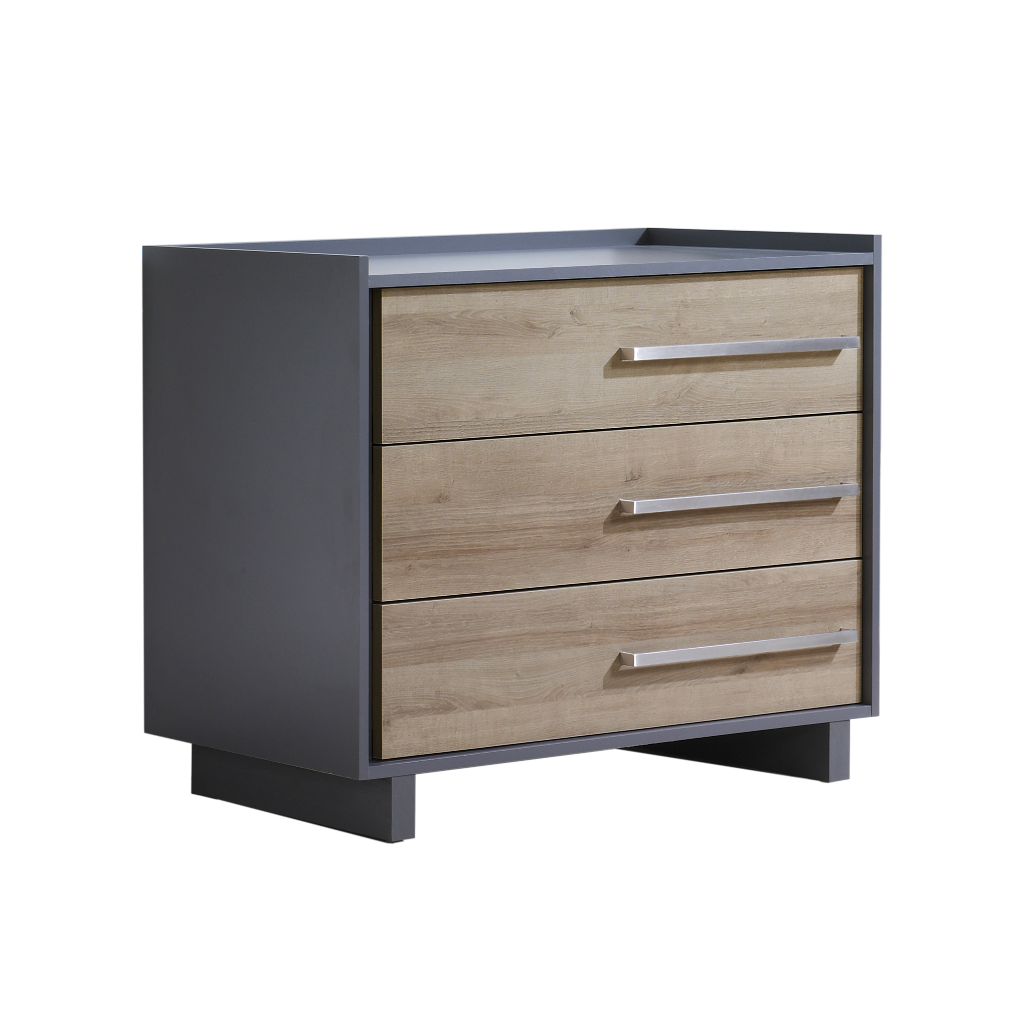 Urban Convertible Crib & Dresser Set - Tots to Teens Furniture