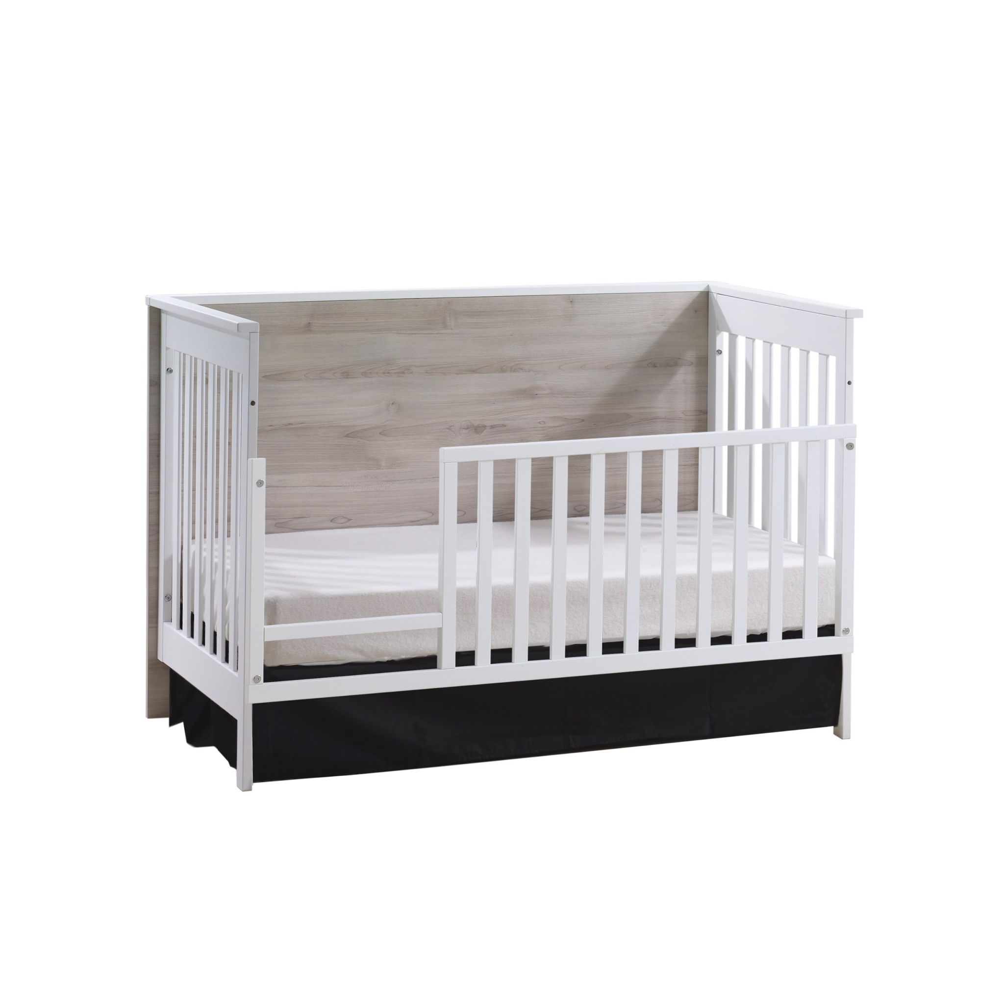Urban Convertible Crib & Dresser Set - Tots to Teens Furniture