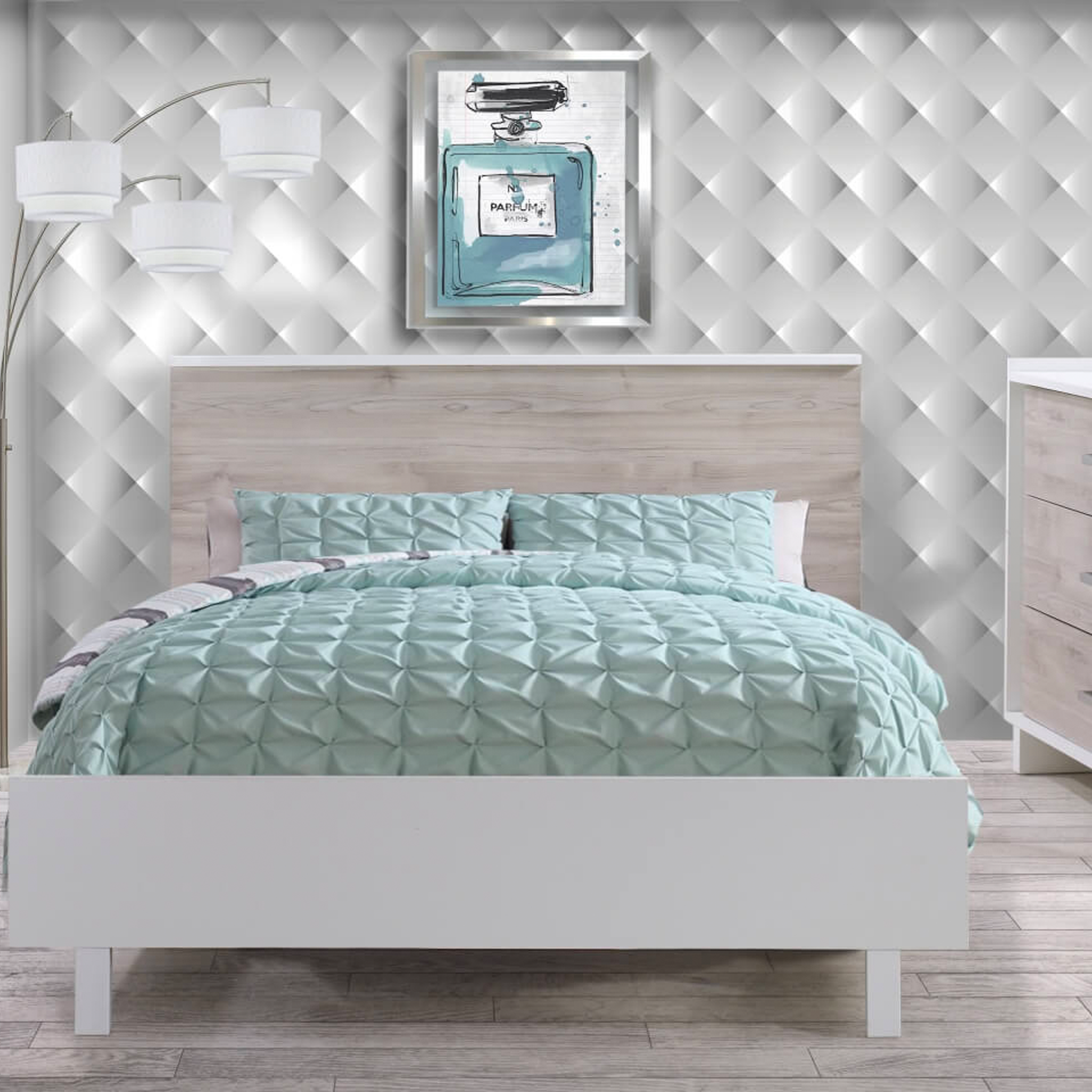 Tulip Full Size Conversion Set - Tots to Teens Furniture