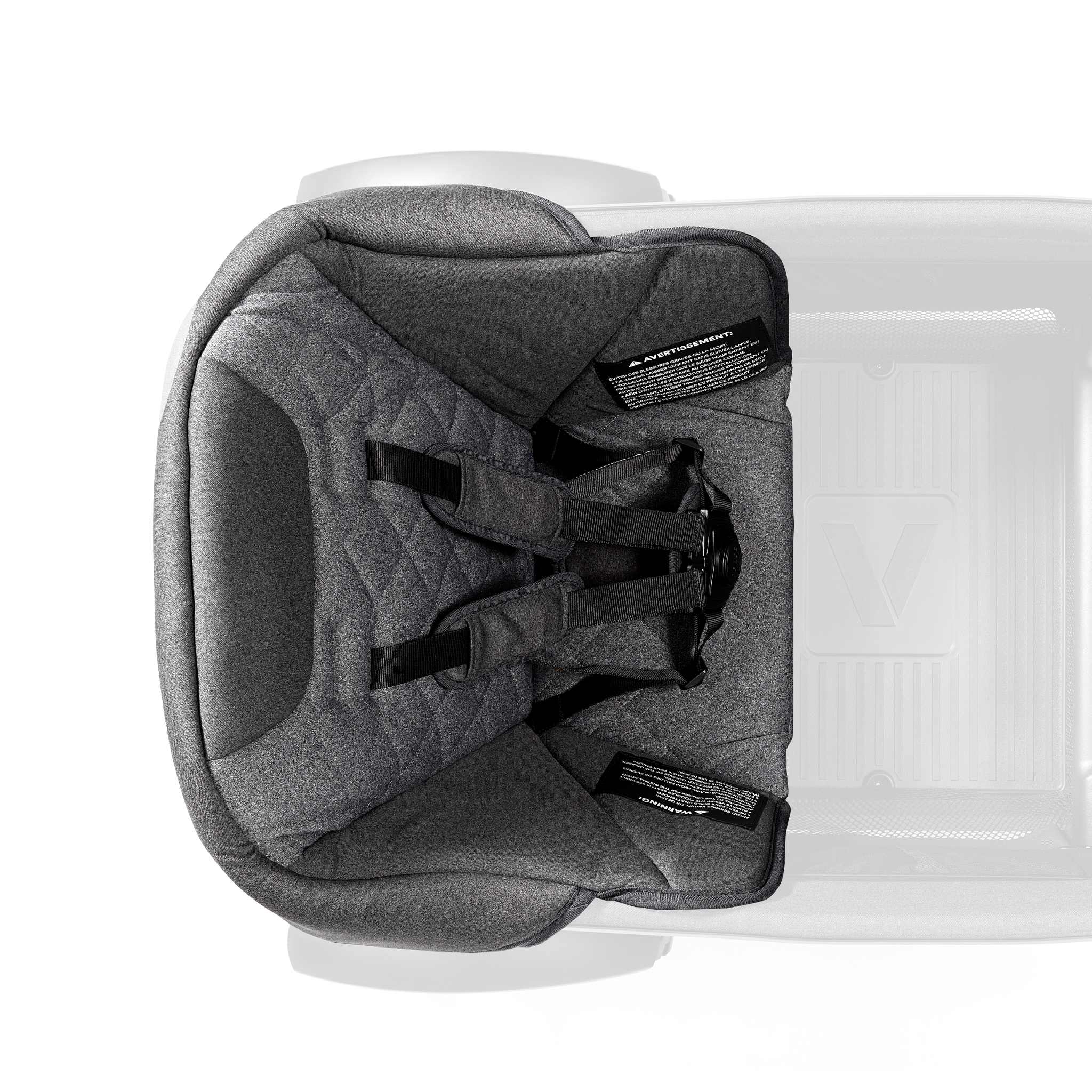 Comfort Seat for Toddlers for Cruiser - Tots to Teens Furniture