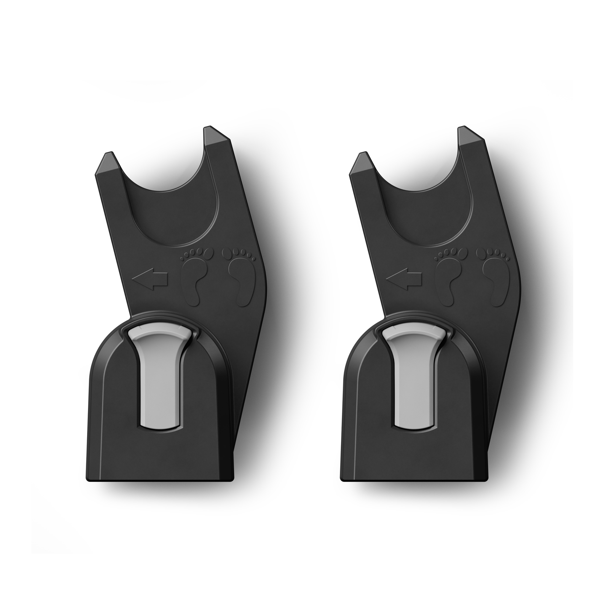 Infant Car Seat Adapter for &Roll and &Jog - Tots to Teens Furniture