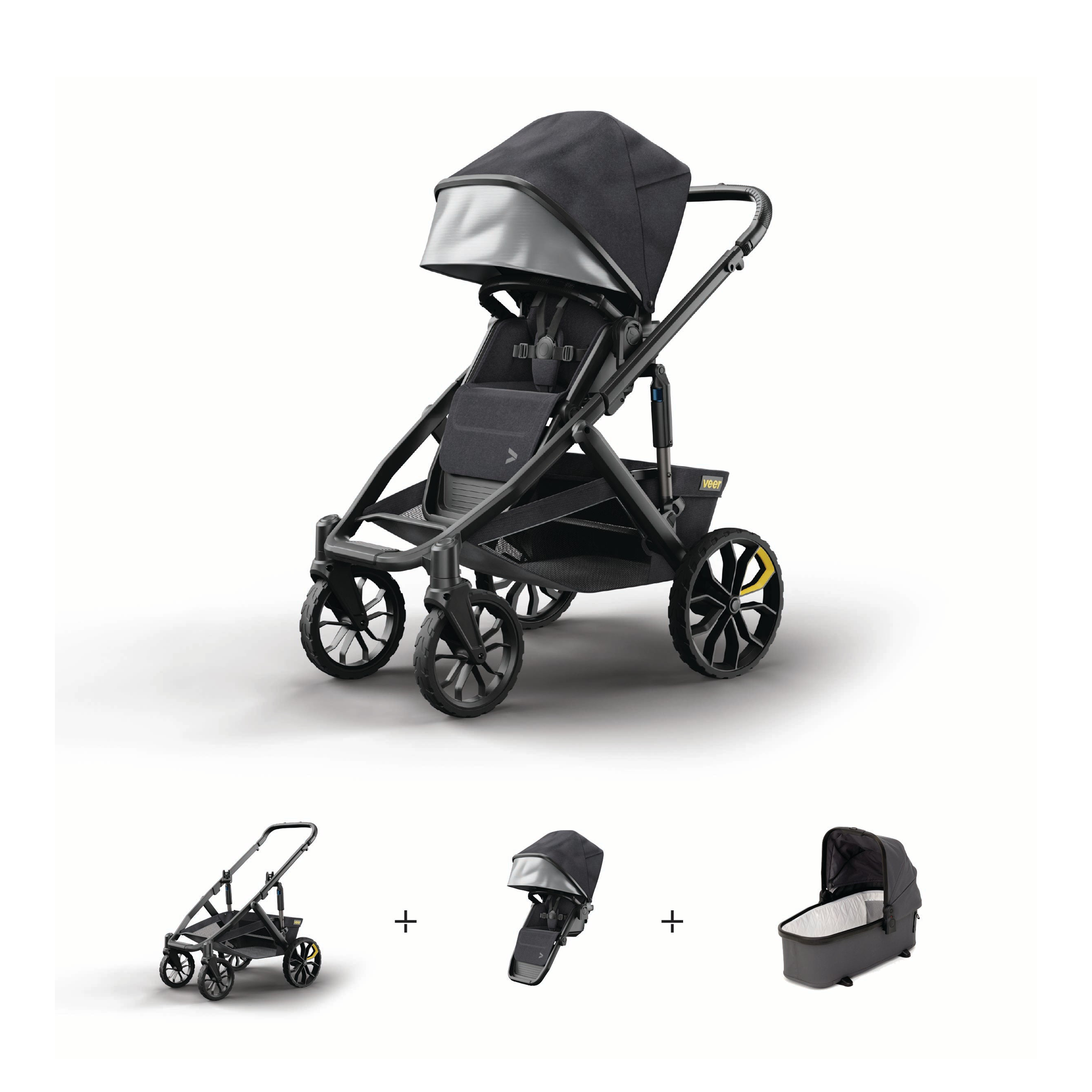 Switch&Roll Infant Essentials Bundle - Tots to Teens Furniture
