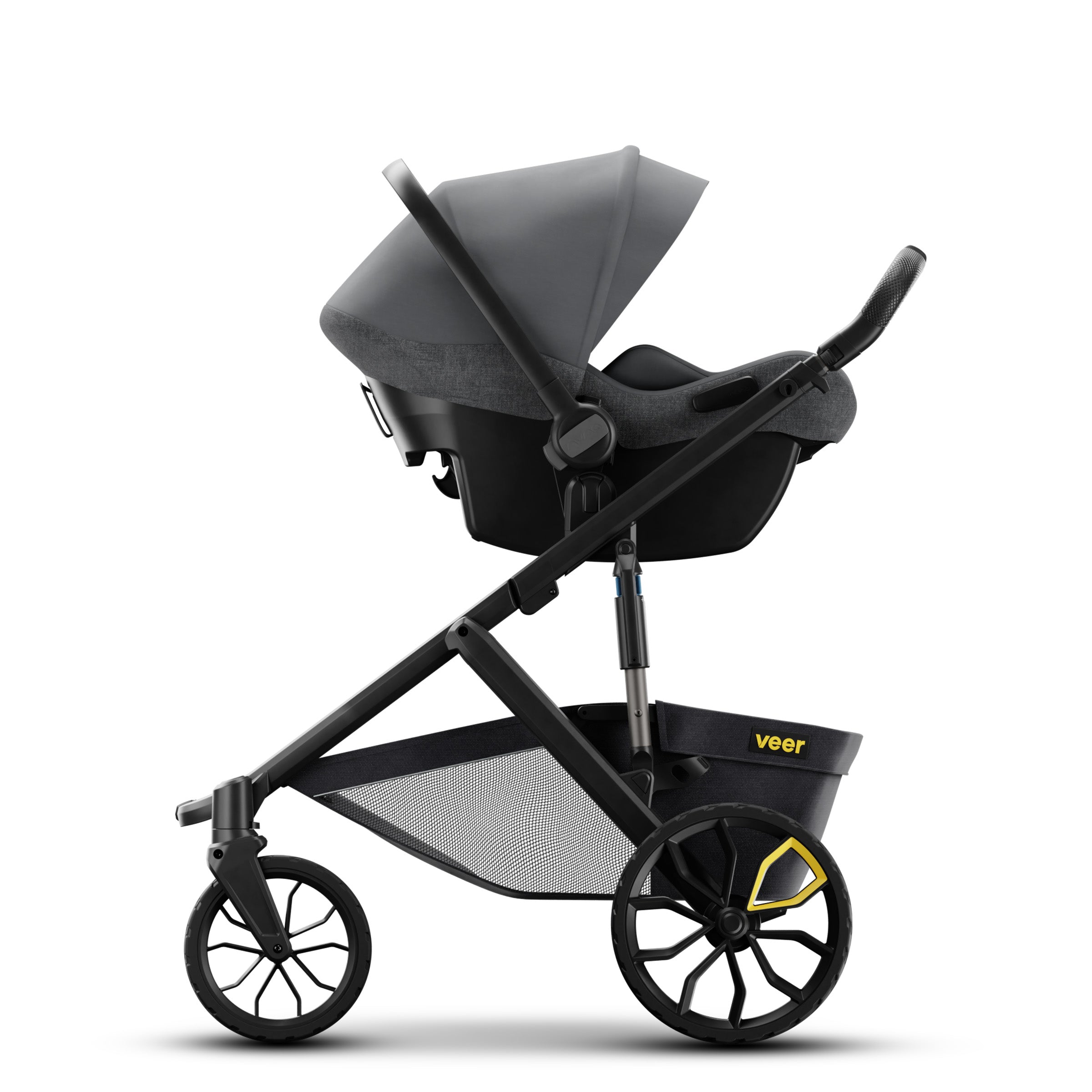 &Roll Stroller Frame - Tots to Teens Furniture