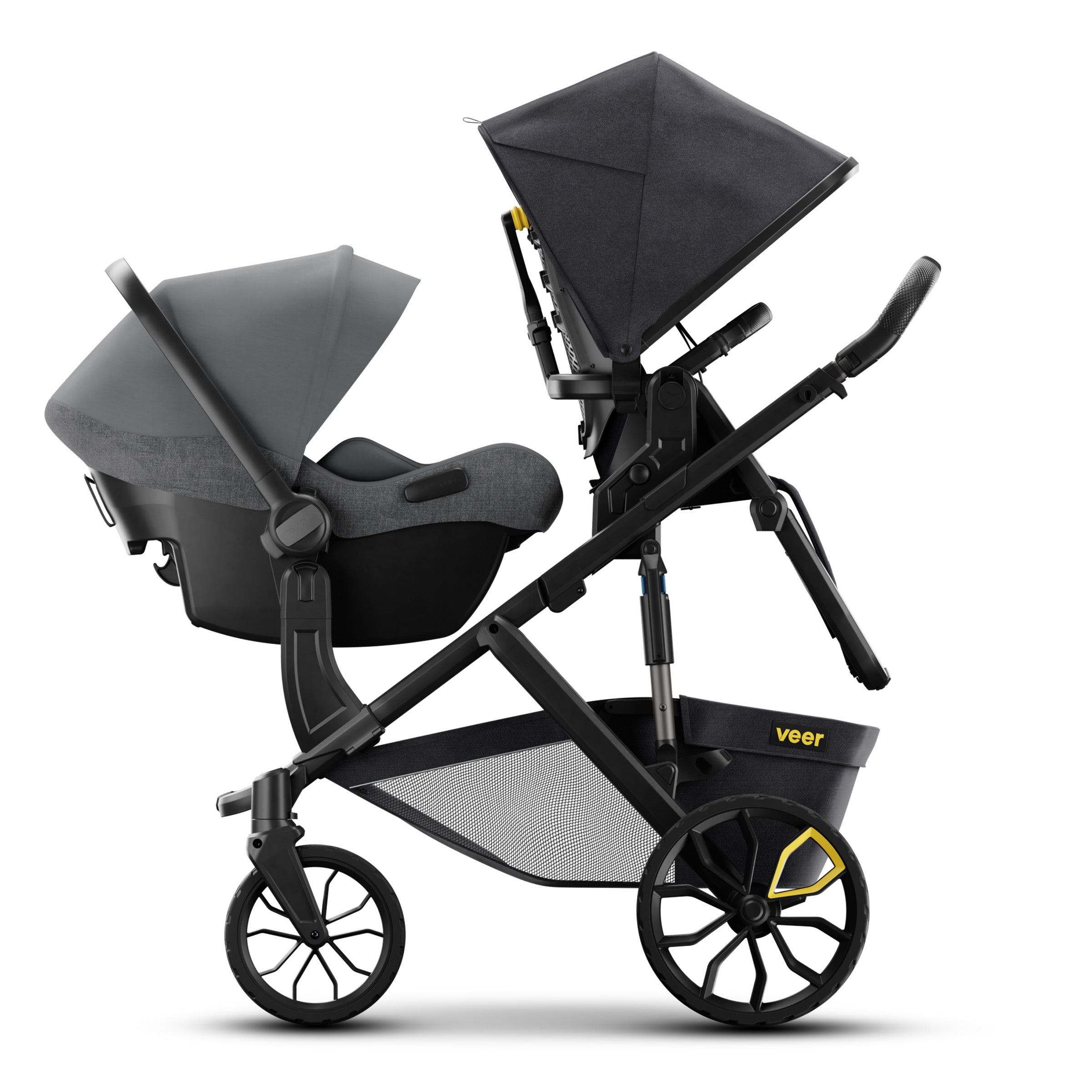 &Roll Stroller Frame - Tots to Teens Furniture