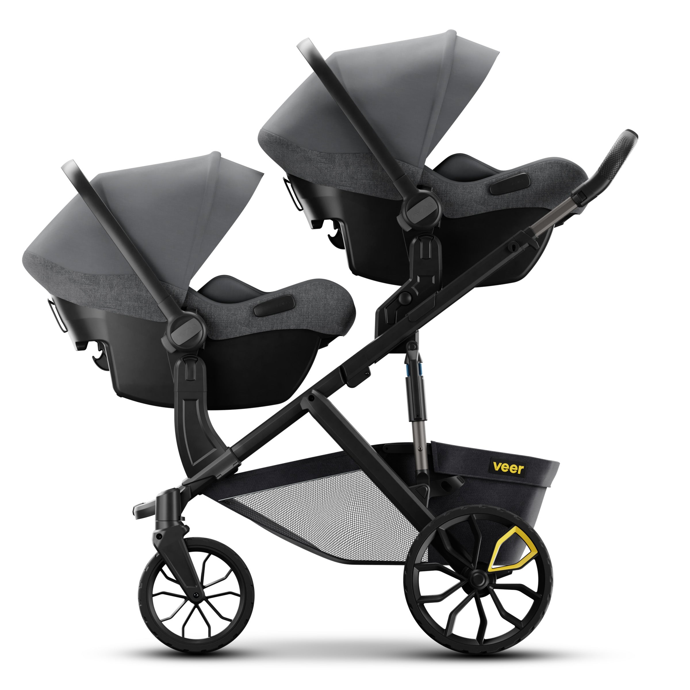 &Roll Stroller Frame - Tots to Teens Furniture