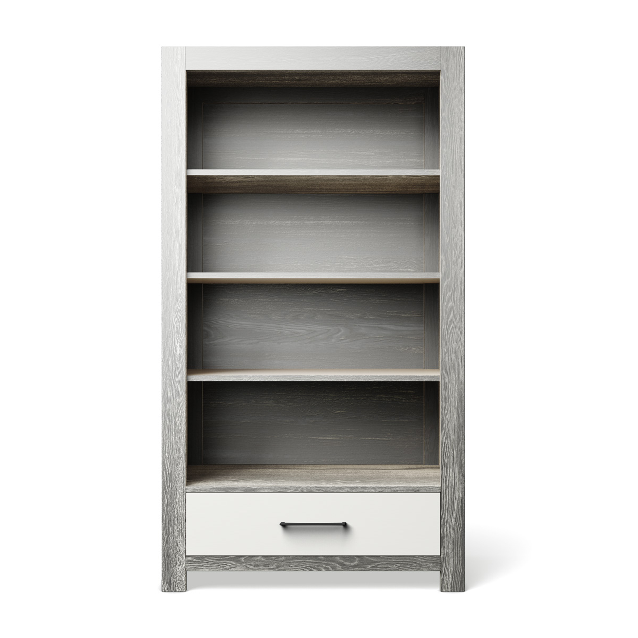 Ventianni Bookcase - Tots to Teens Furniture