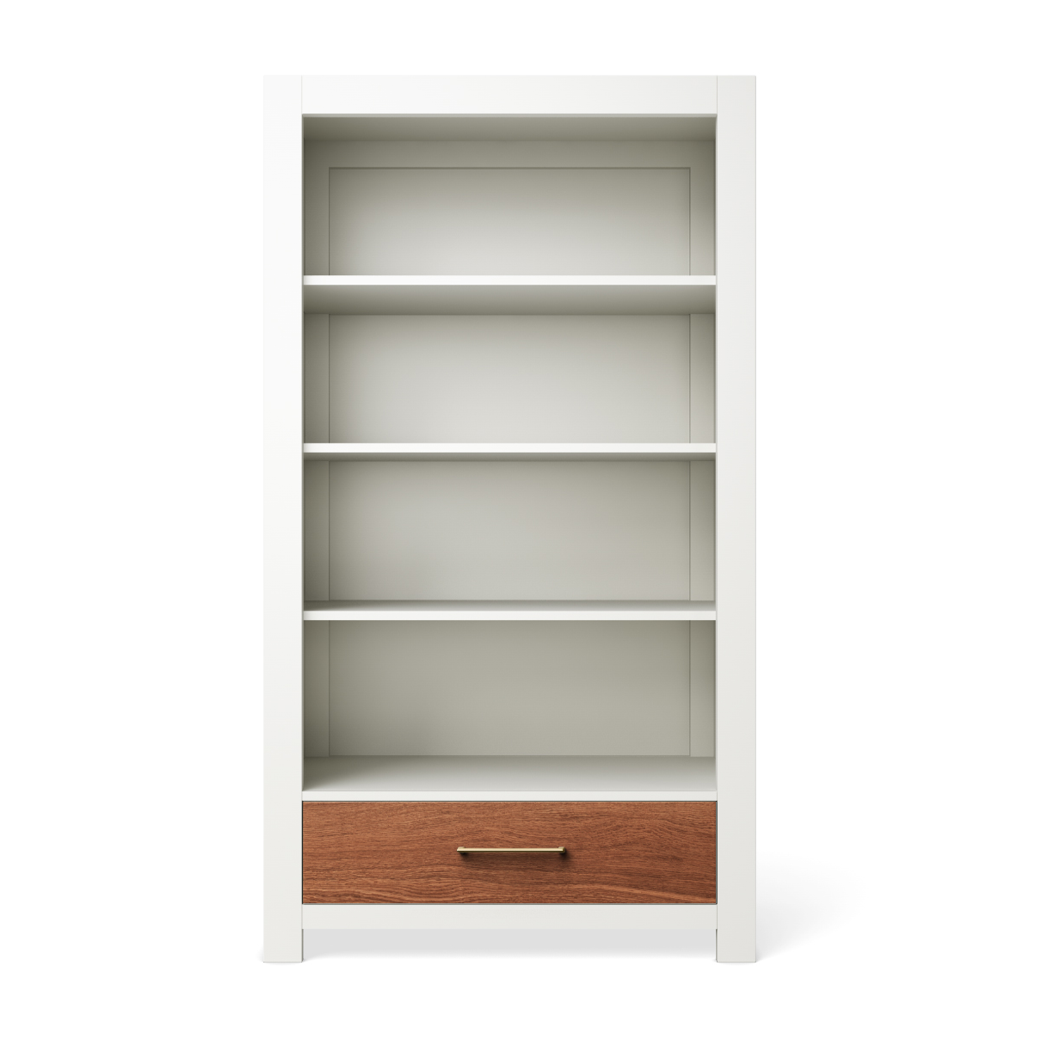 Ventianni Bookcase - Tots to Teens Furniture