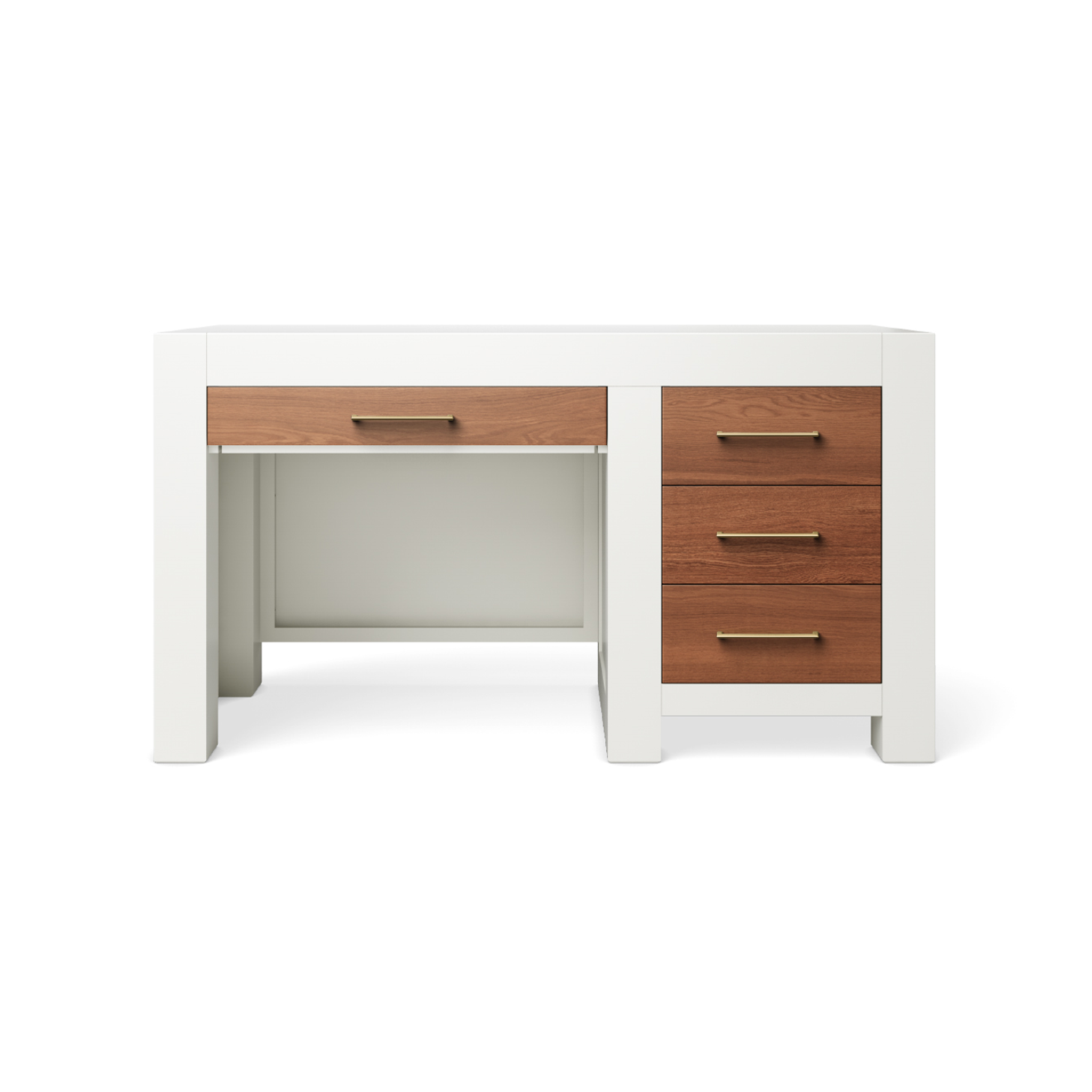 Ventianni Desk - Tots to Teens Furniture