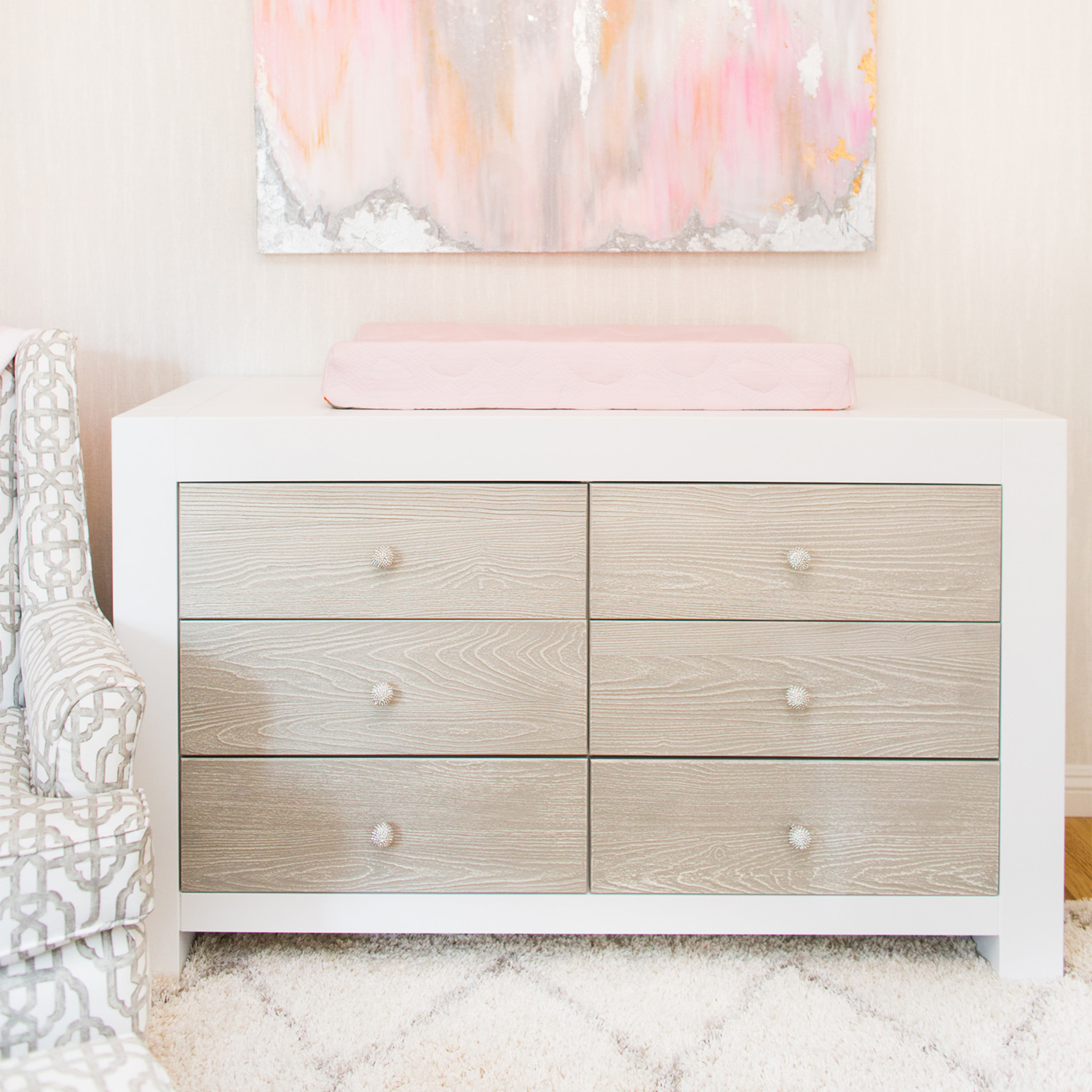 Ventianni Double Dresser - Tots to Teens Furniture