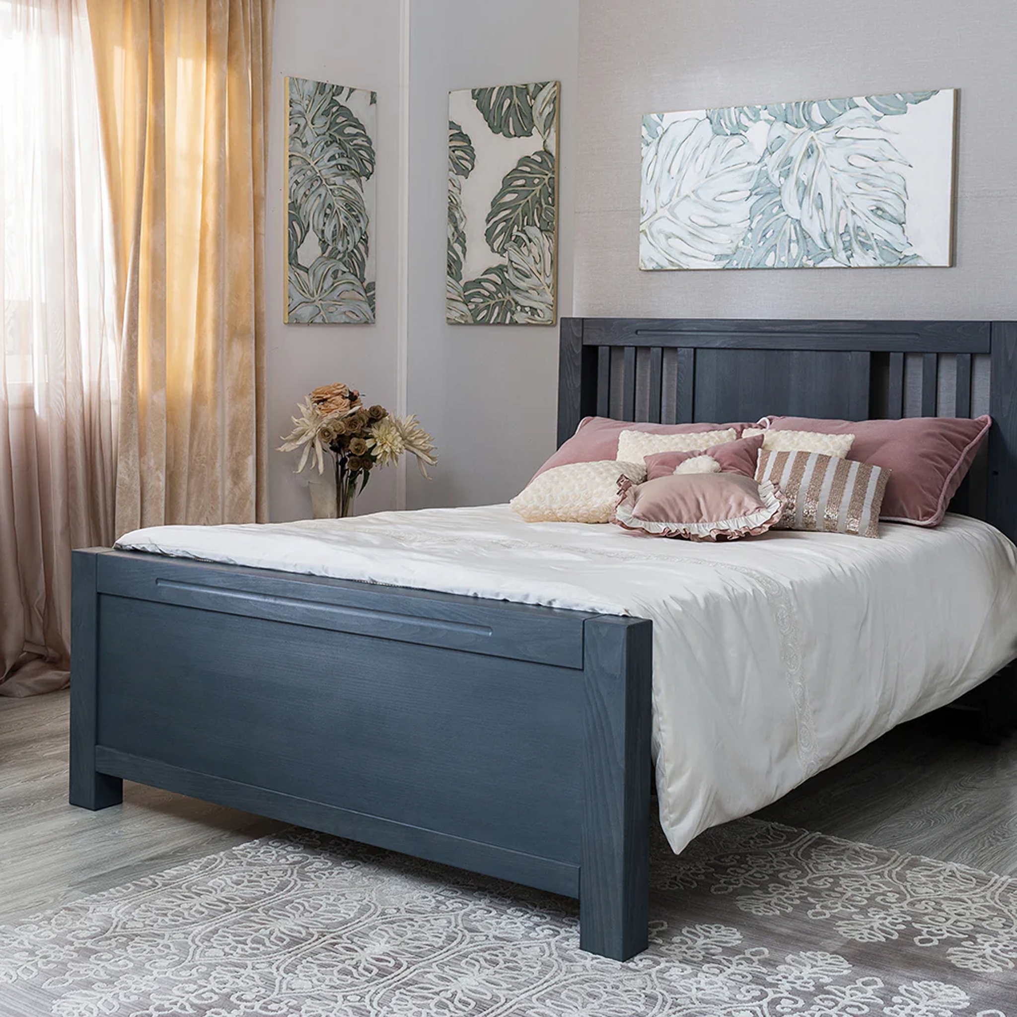 Ventianni Bed - Tots to Teens Furniture