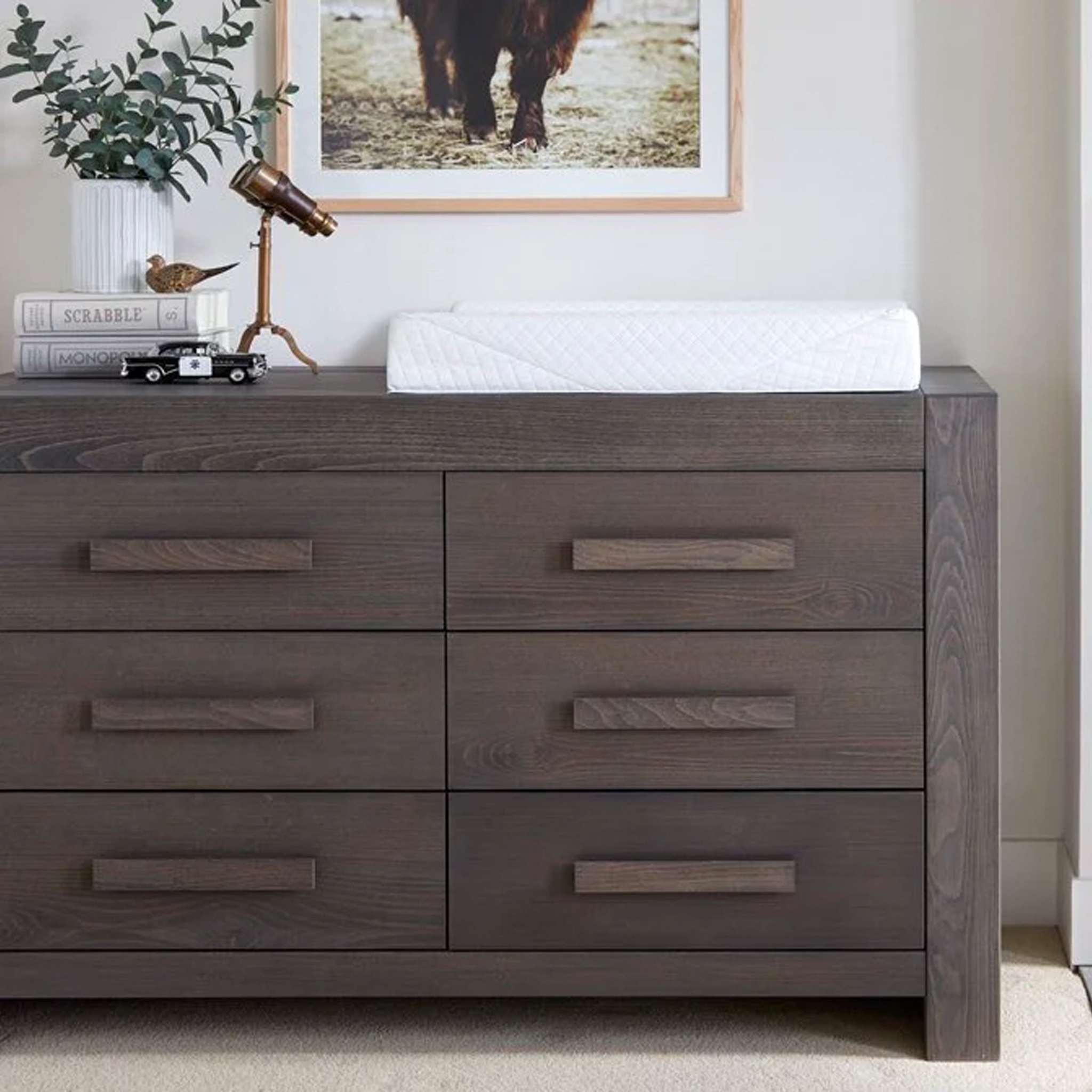 Ventianni Double Dresser - Tots to Teens Furniture