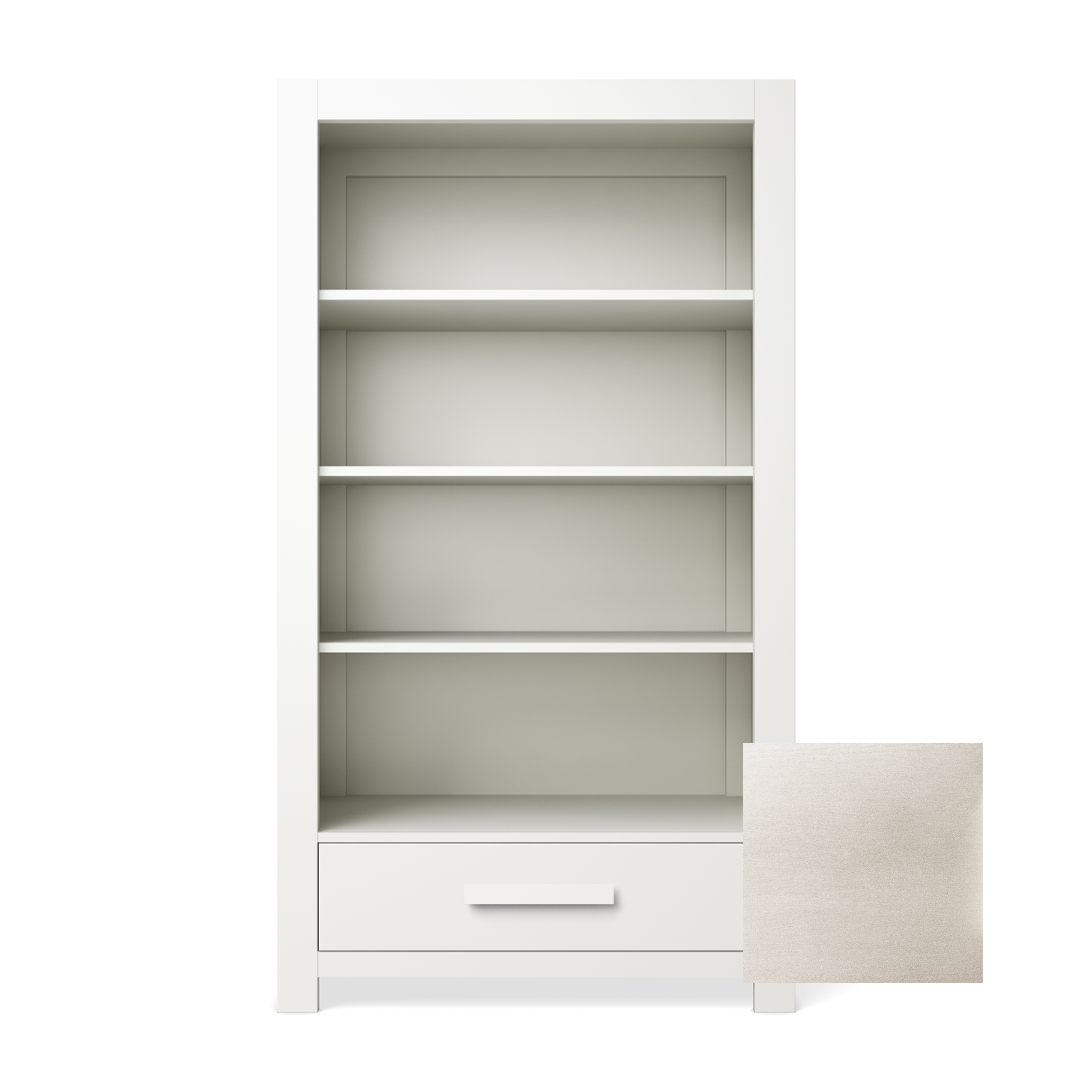 Ventianni Bookcase - Tots to Teens Furniture