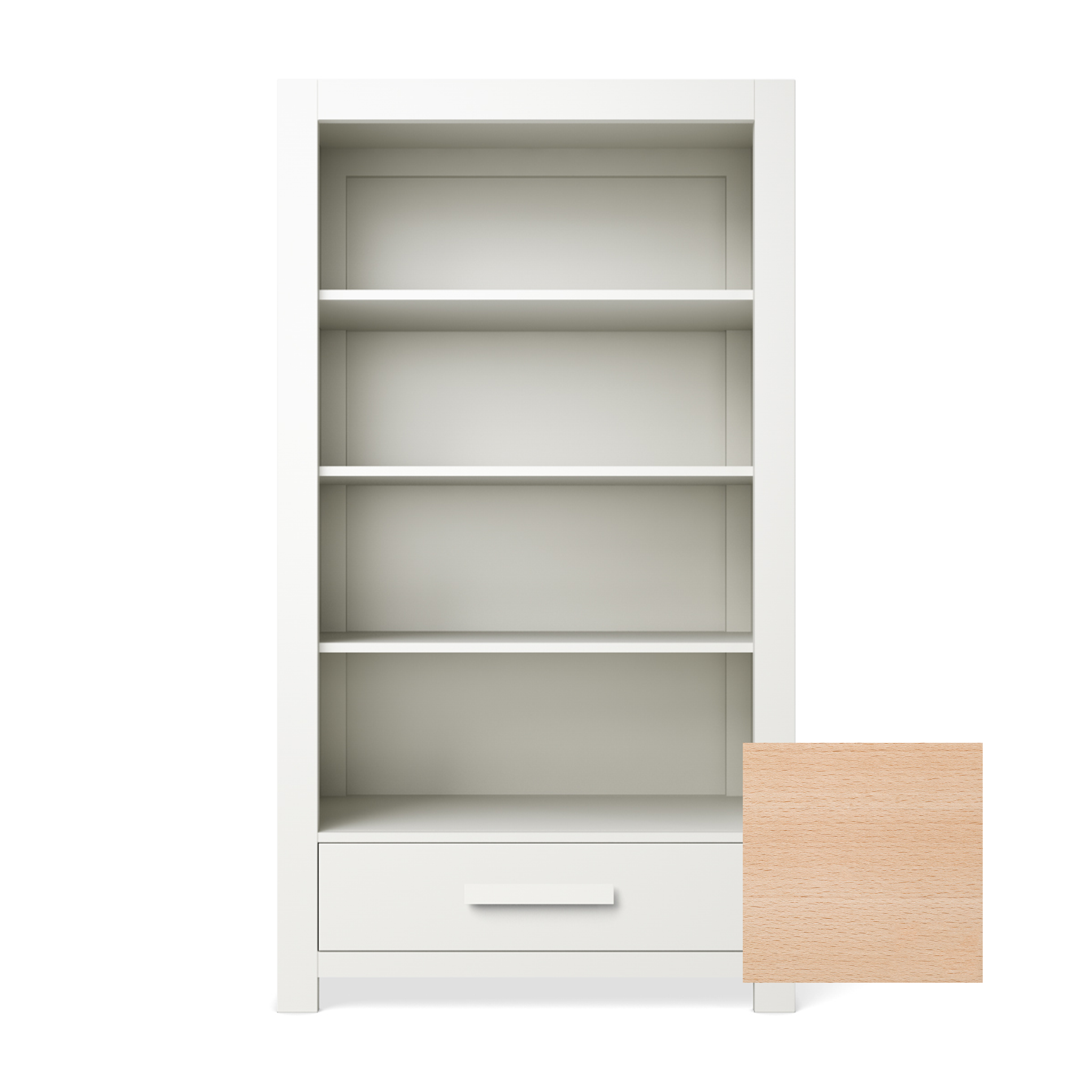 Ventianni Bookcase - Tots to Teens Furniture