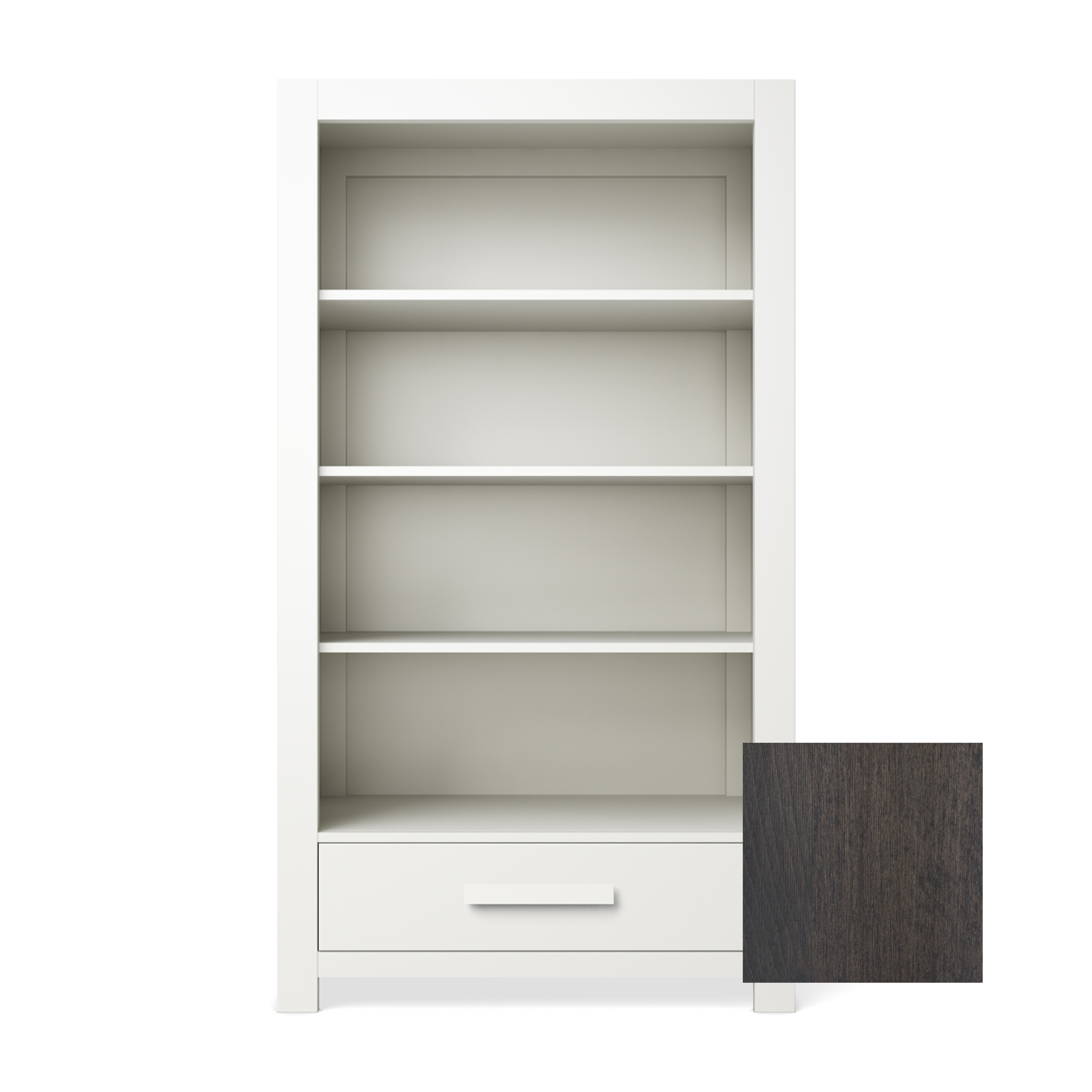 Ventianni Bookcase - Tots to Teens Furniture