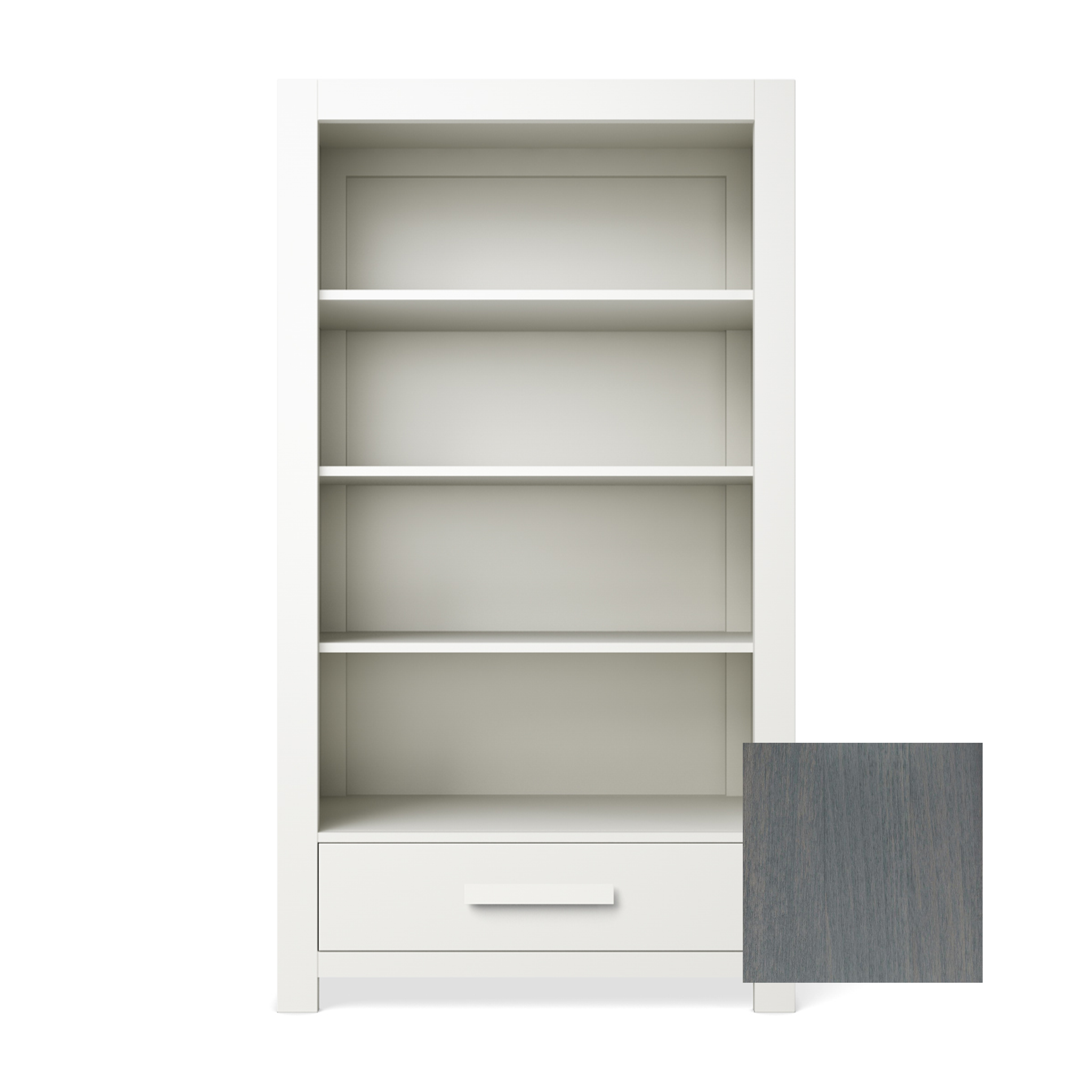 Ventianni Bookcase - Tots to Teens Furniture