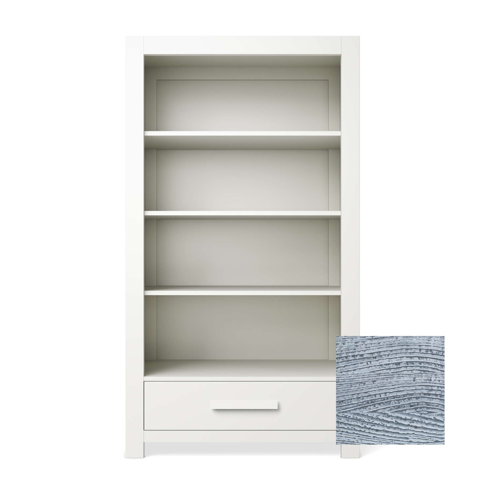 Ventianni Bookcase - Tots to Teens Furniture