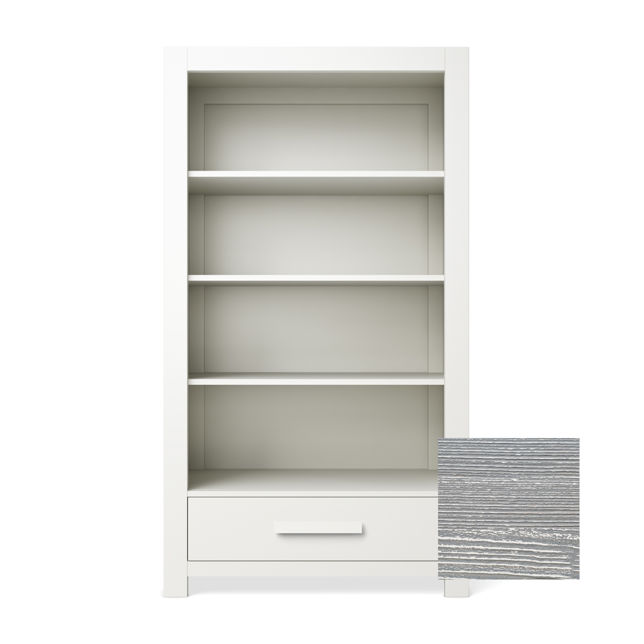 Ventianni Bookcase - Tots to Teens Furniture