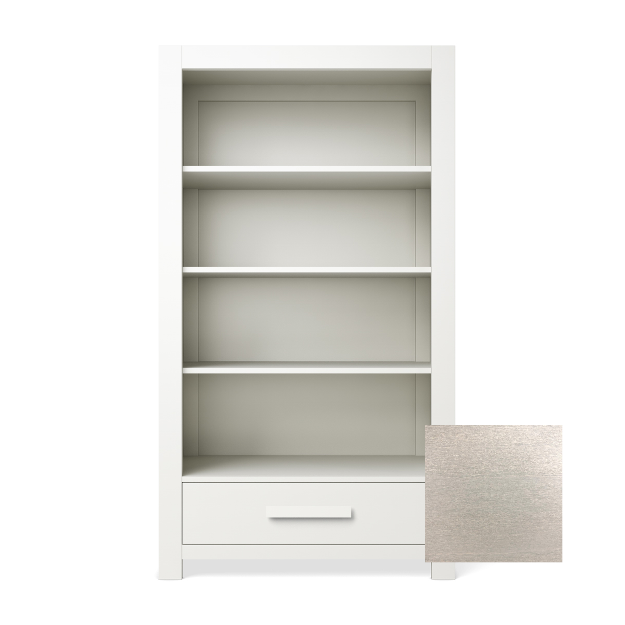 Ventianni Bookcase - Tots to Teens Furniture