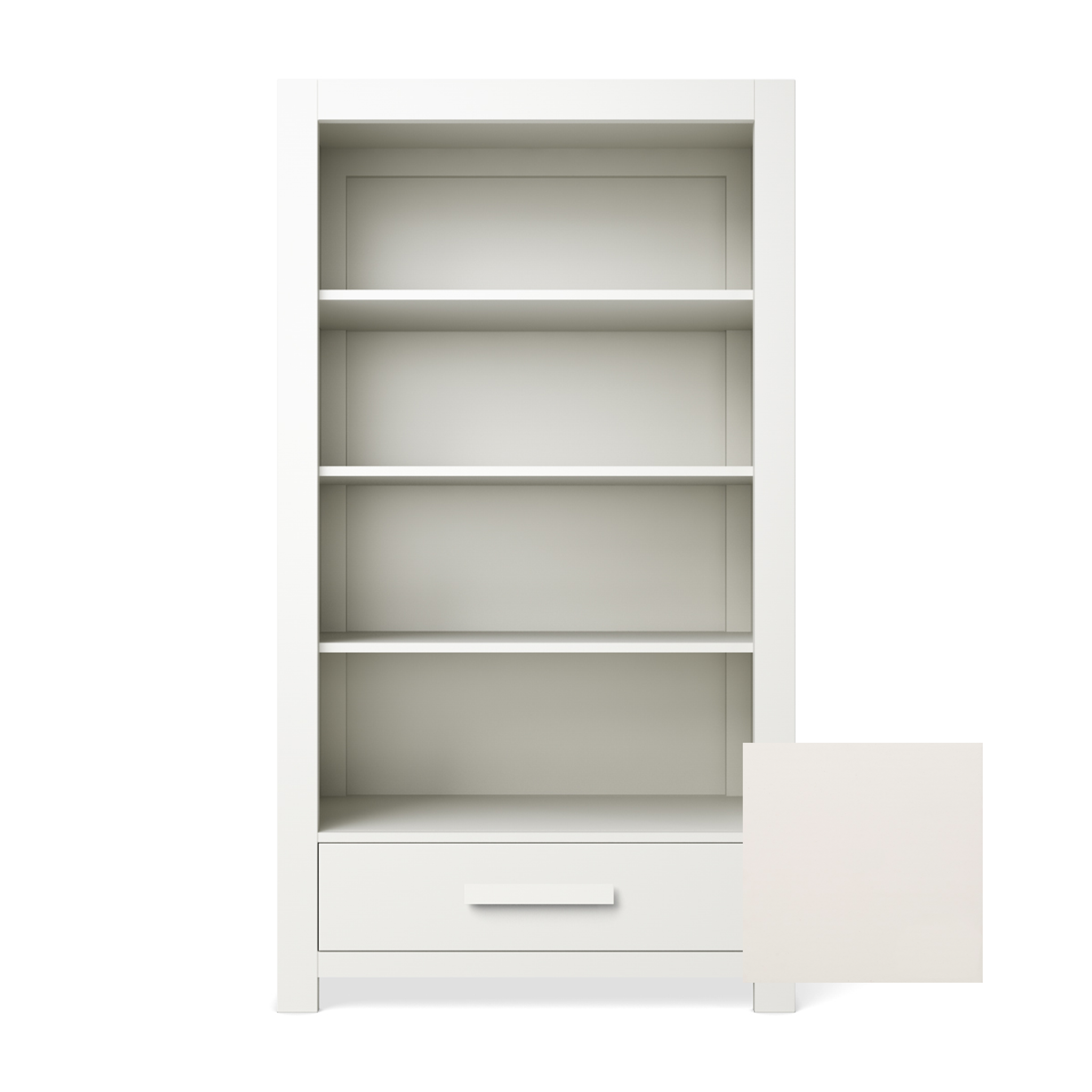 Ventianni Bookcase - Tots to Teens Furniture