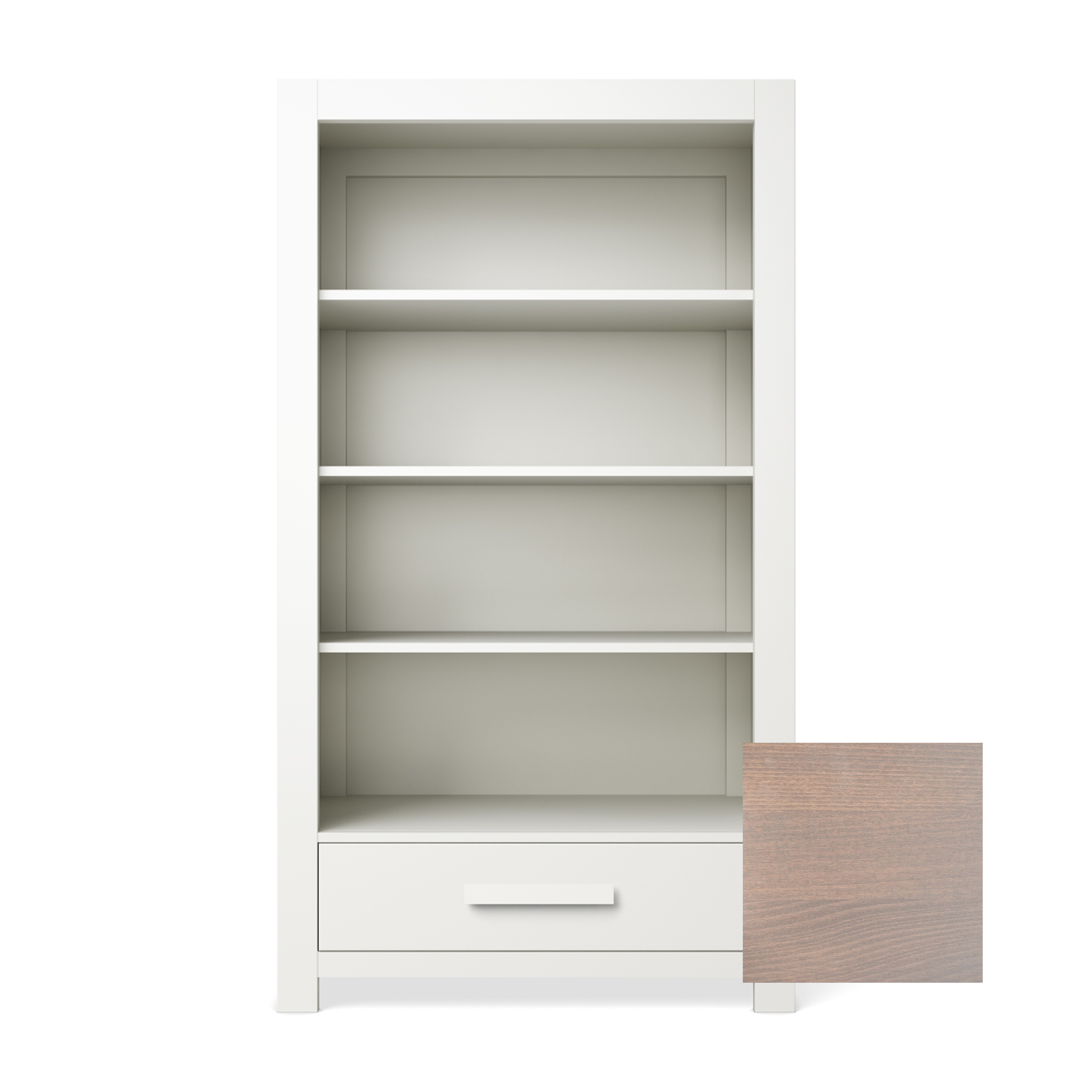 Ventianni Bookcase - Tots to Teens Furniture