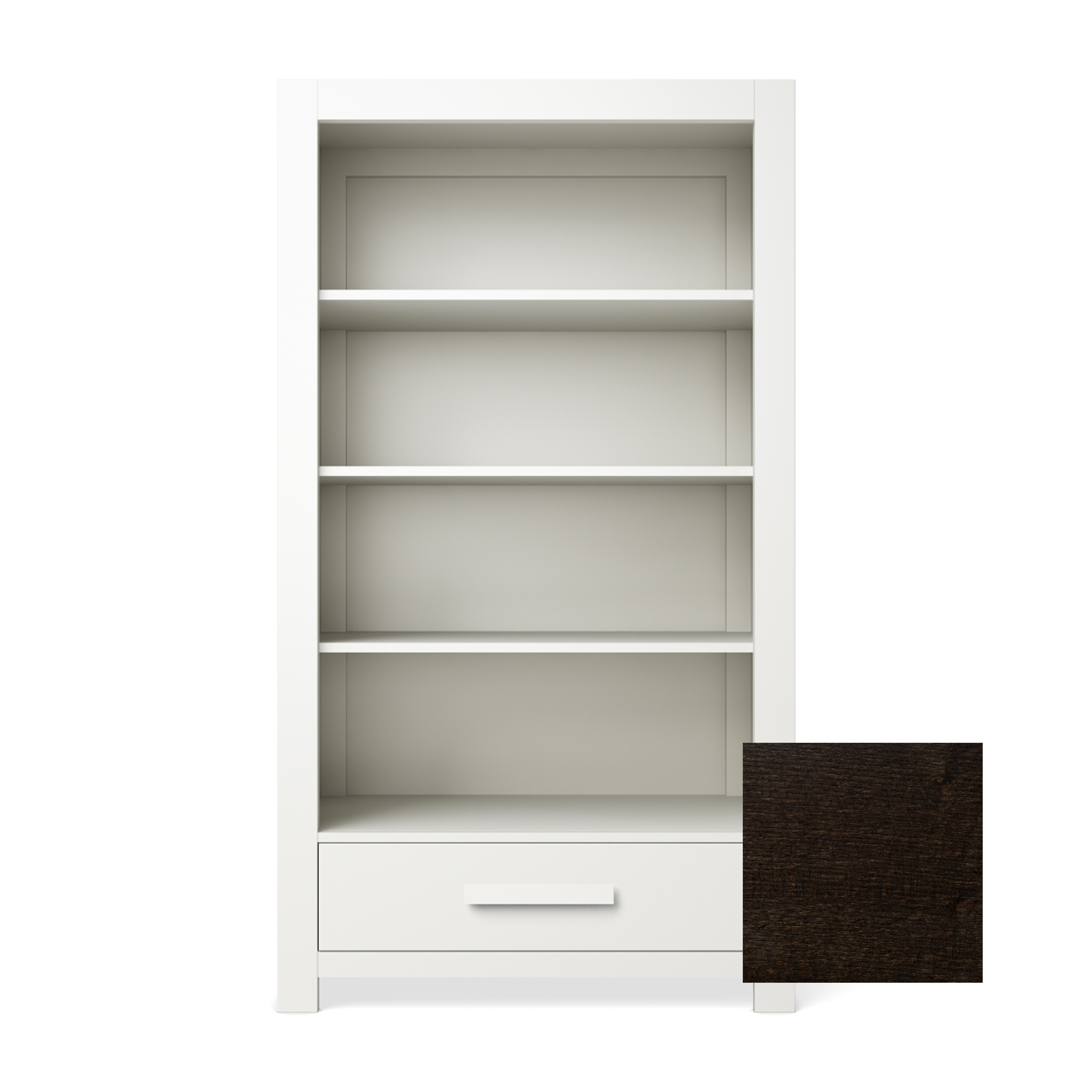 Ventianni Bookcase - Tots to Teens Furniture
