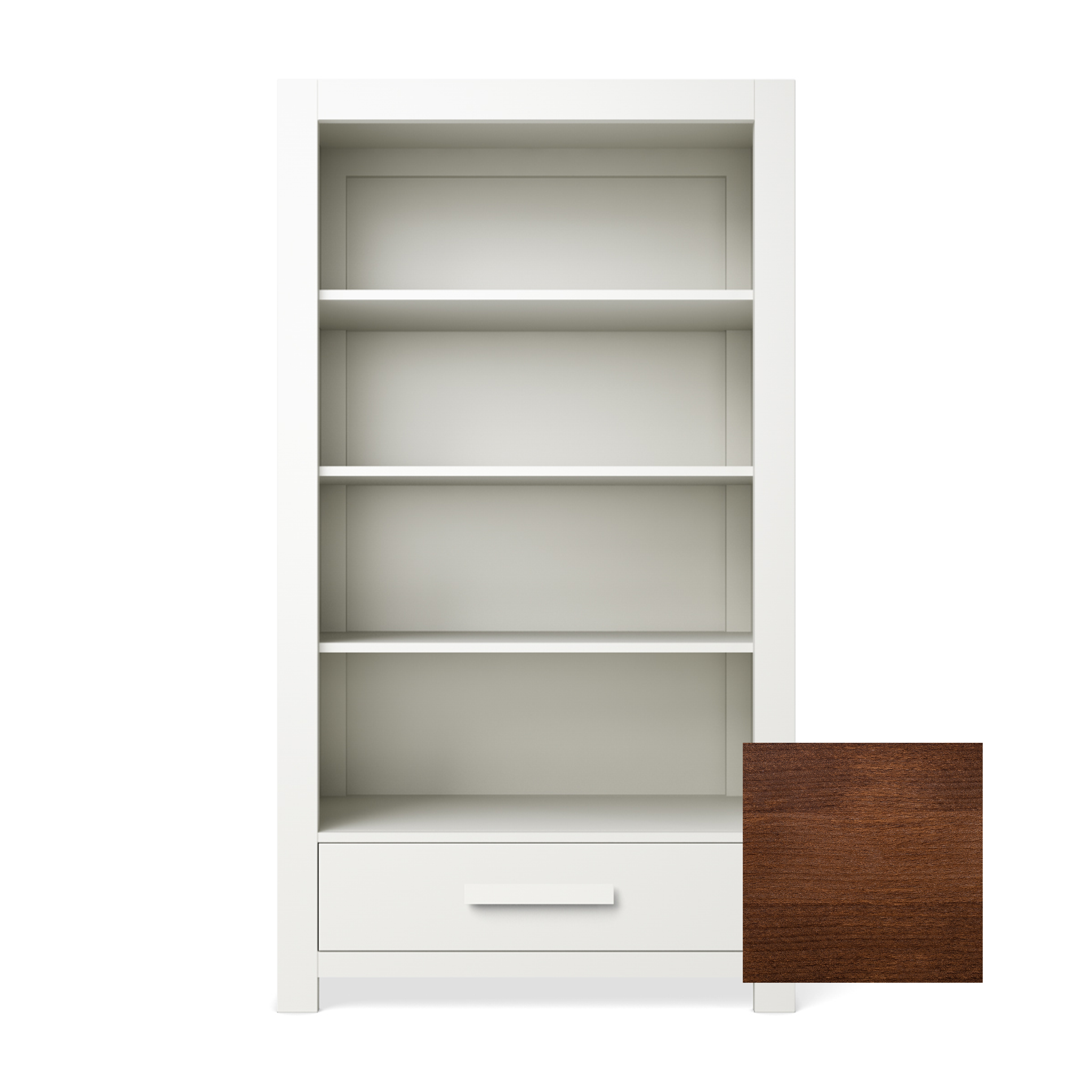 Ventianni Bookcase - Tots to Teens Furniture