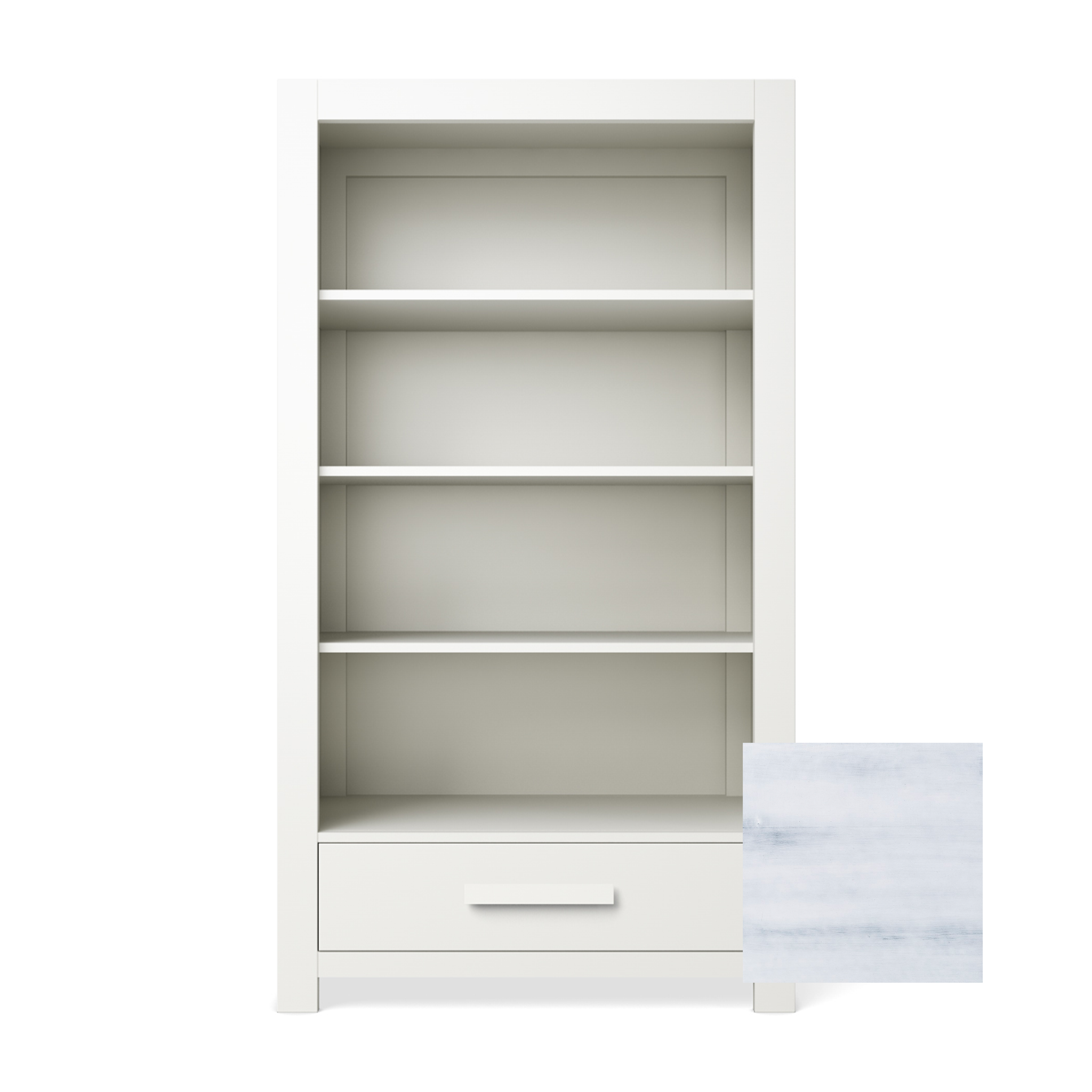 Ventianni Bookcase - Tots to Teens Furniture