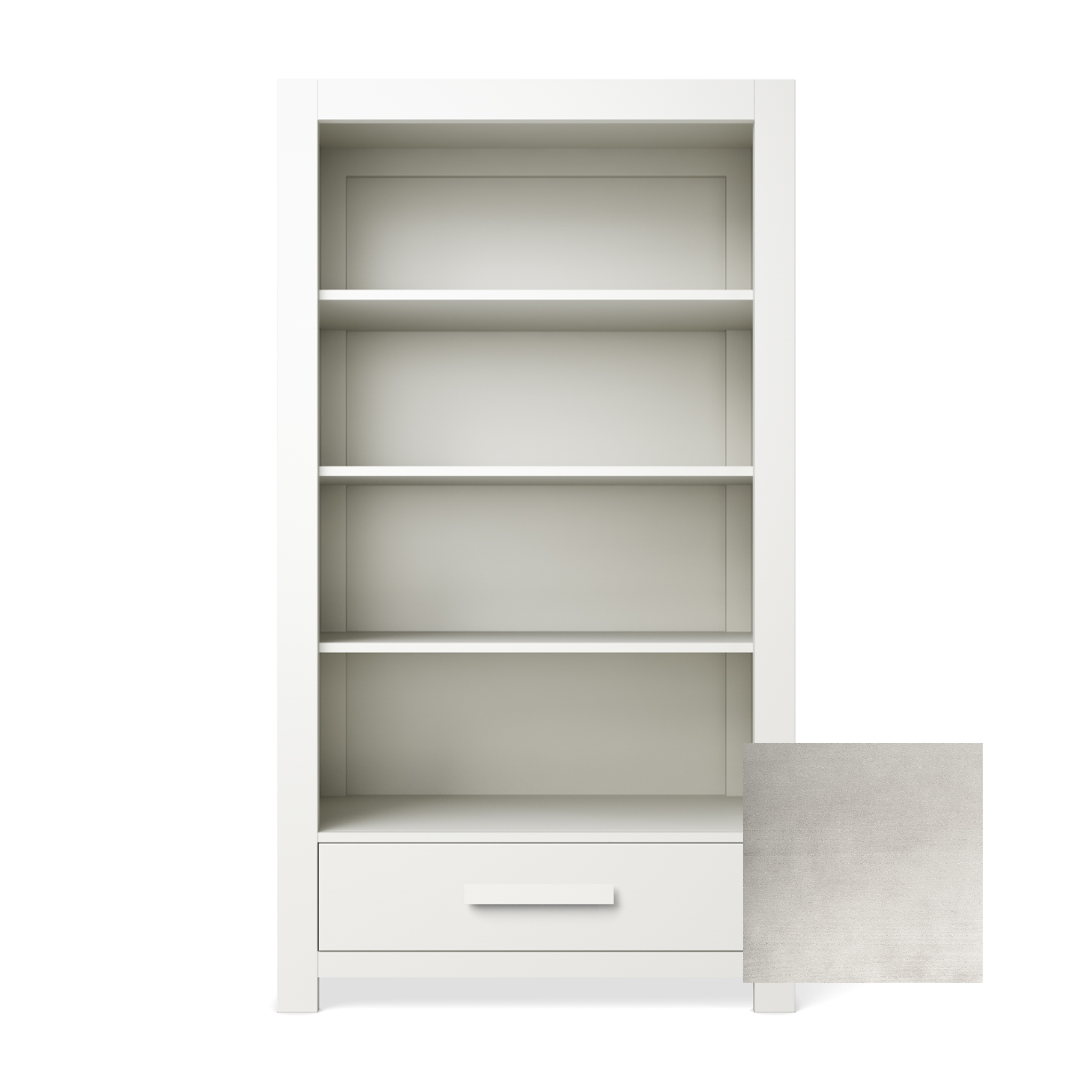 Ventianni Bookcase - Tots to Teens Furniture