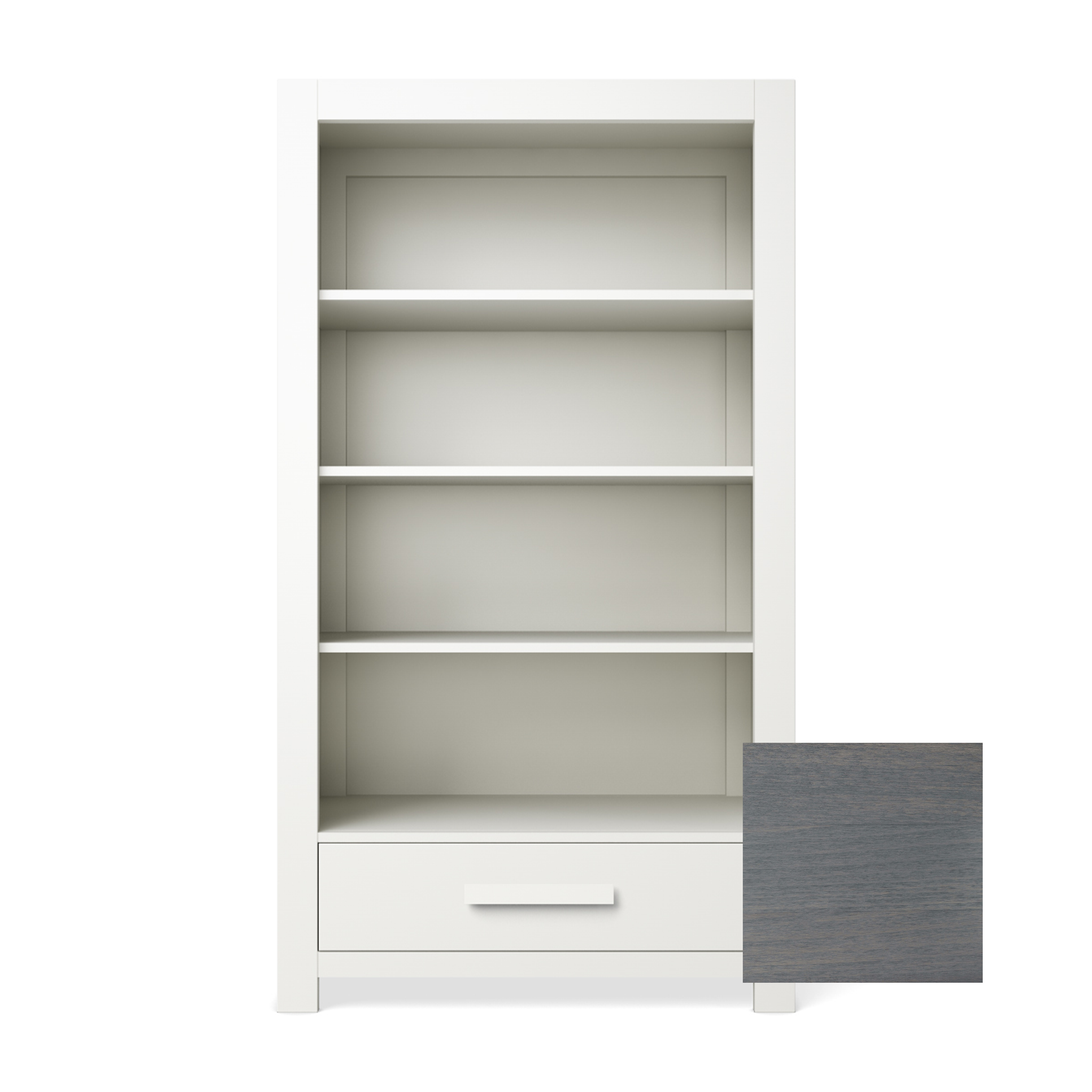Ventianni Bookcase - Tots to Teens Furniture