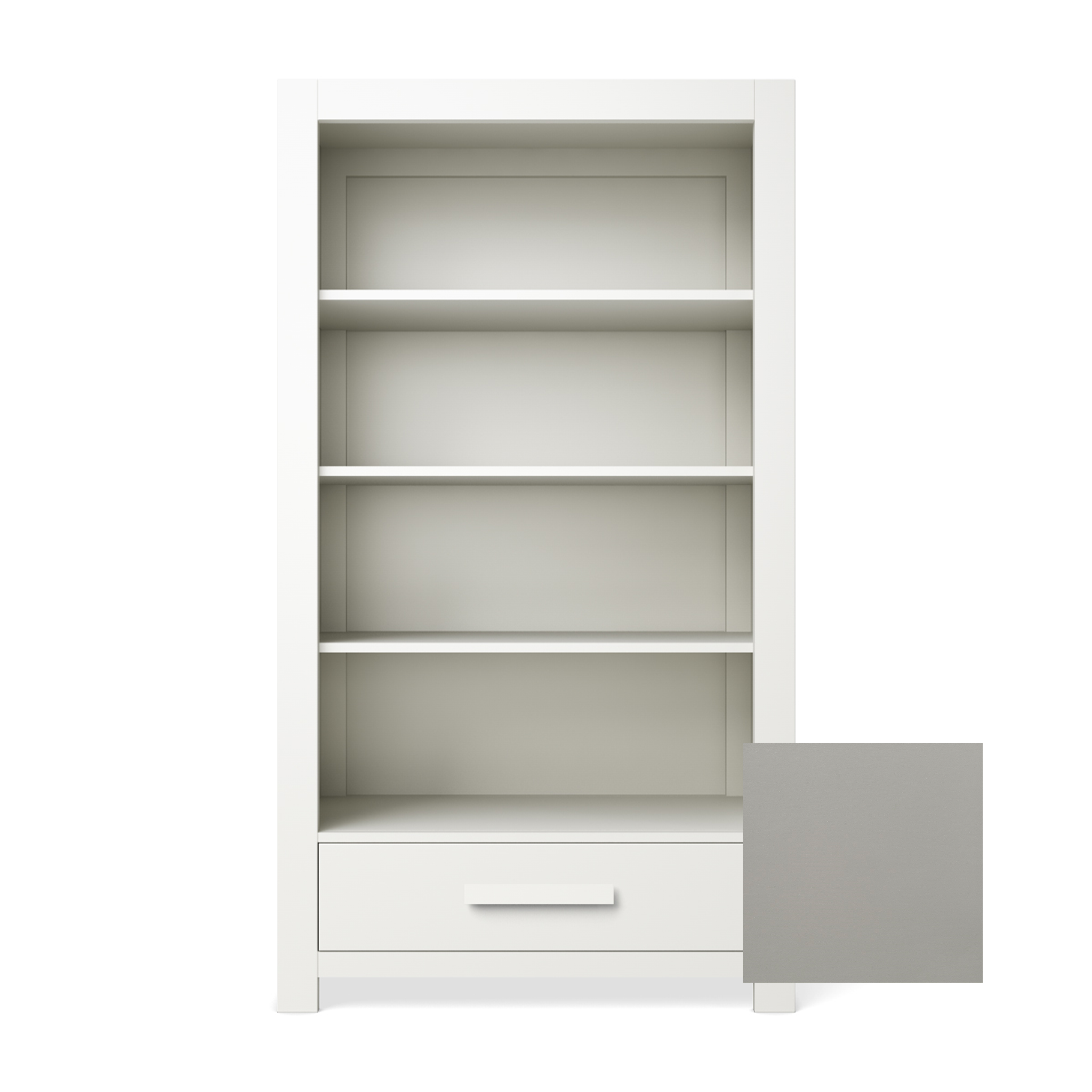 Ventianni Bookcase - Tots to Teens Furniture