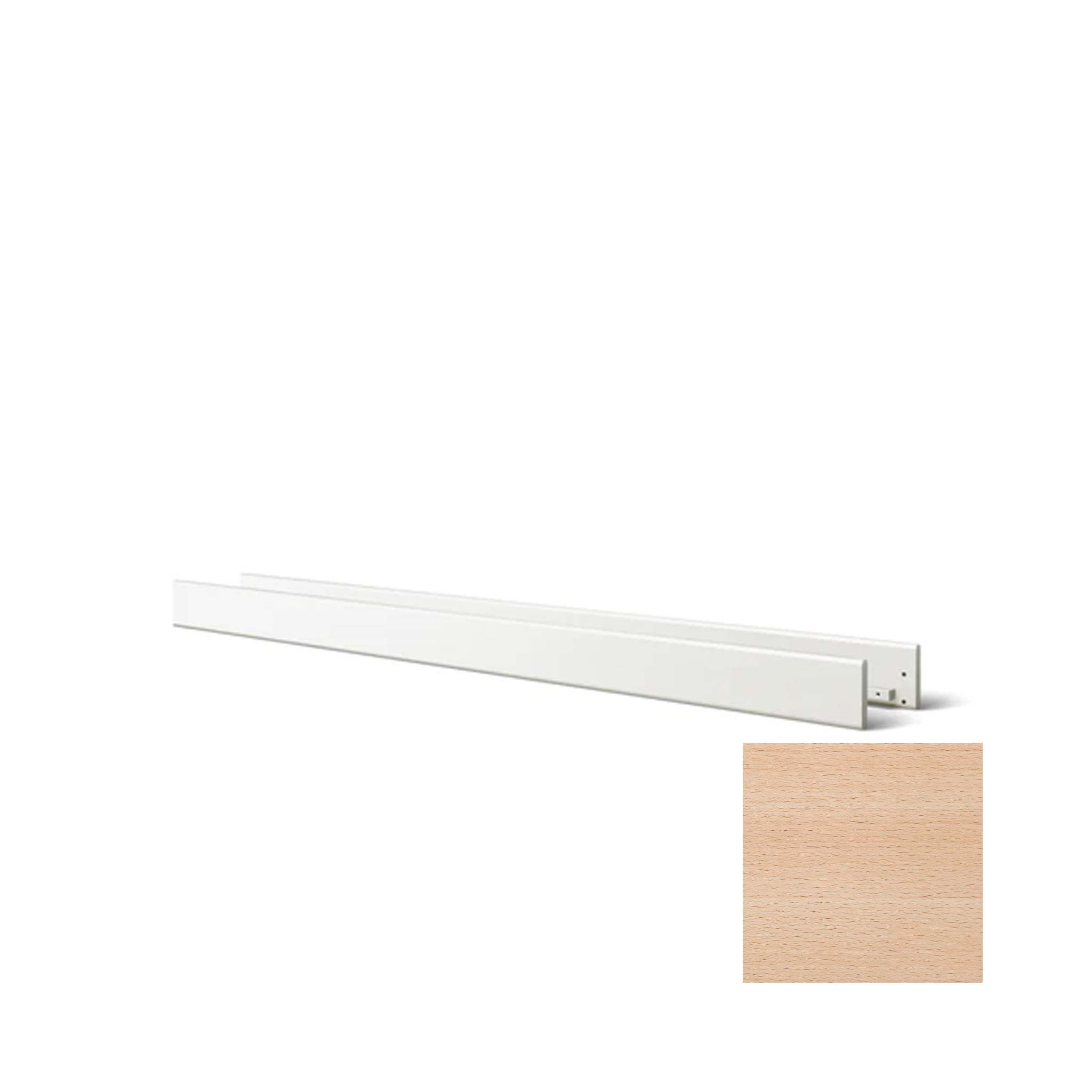 Ventianni Full Size Bed Conversion Kit - Tots to Teens Furniture