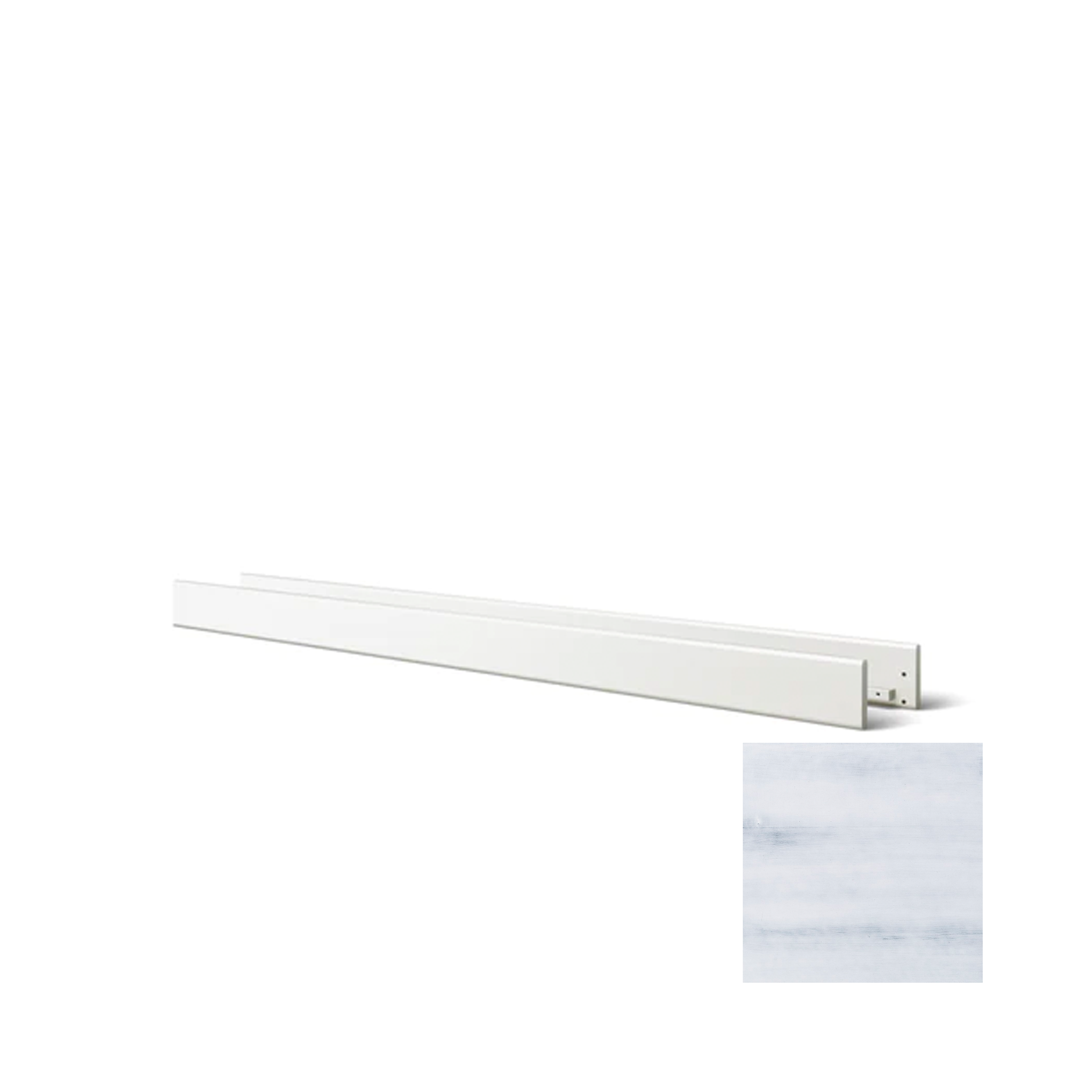 Ventianni Full Size Bed Conversion Kit - Tots to Teens Furniture