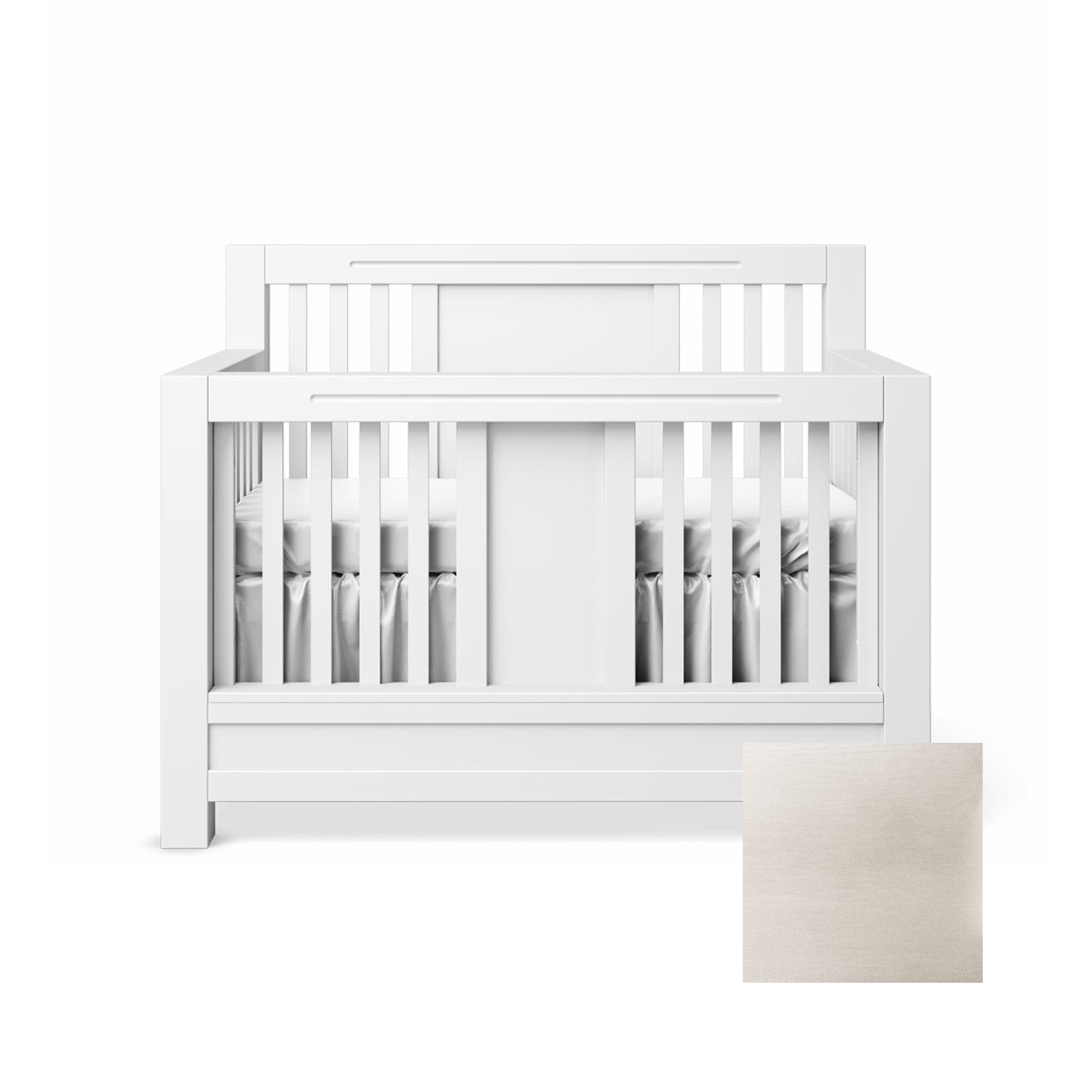 Ventianni Convertible Crib - Tots to Teens Furniture