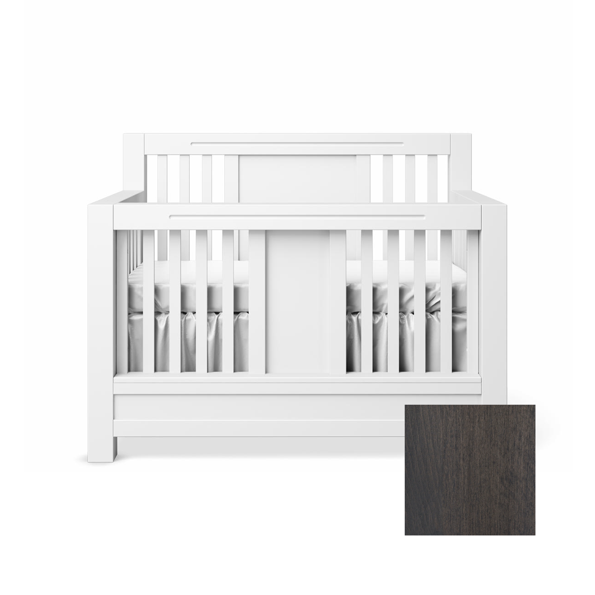 Ventianni Convertible Crib - Tots to Teens Furniture