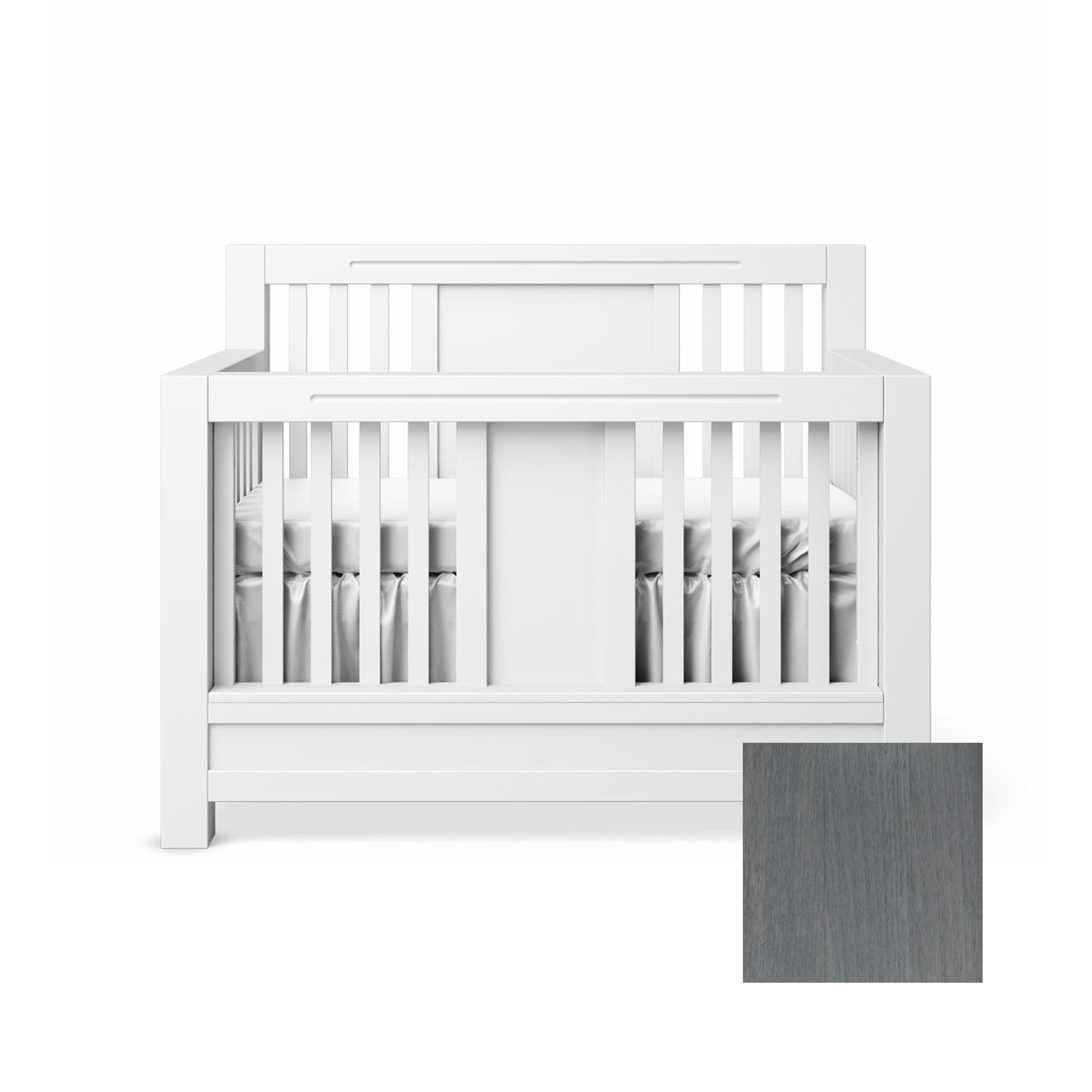 Ventianni Convertible Crib - Tots to Teens Furniture